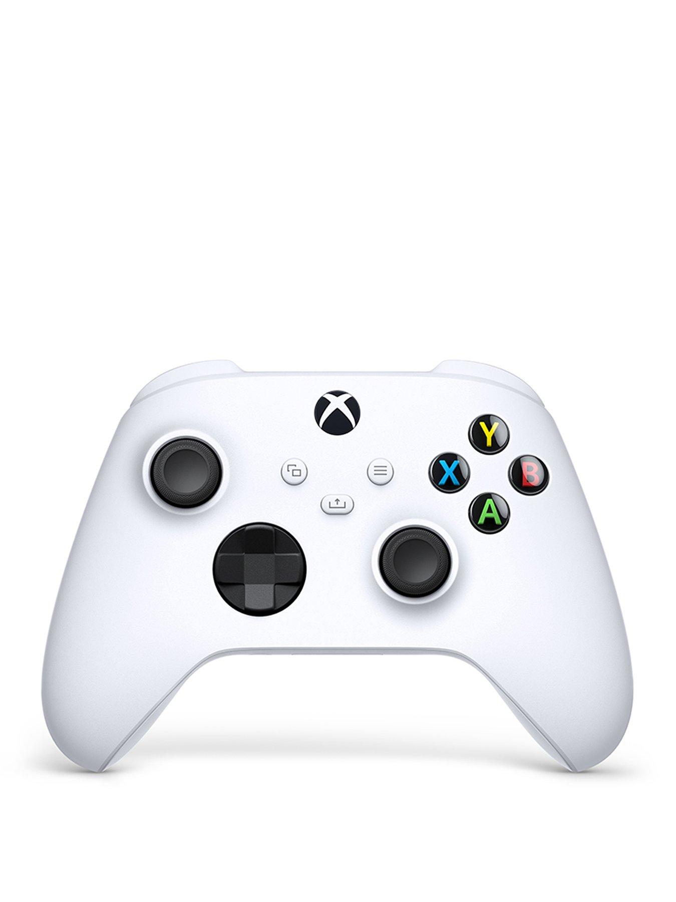Xbox Wireless Controller – for Xbox Series X|S, Xbox One, and Windows 10 Devices