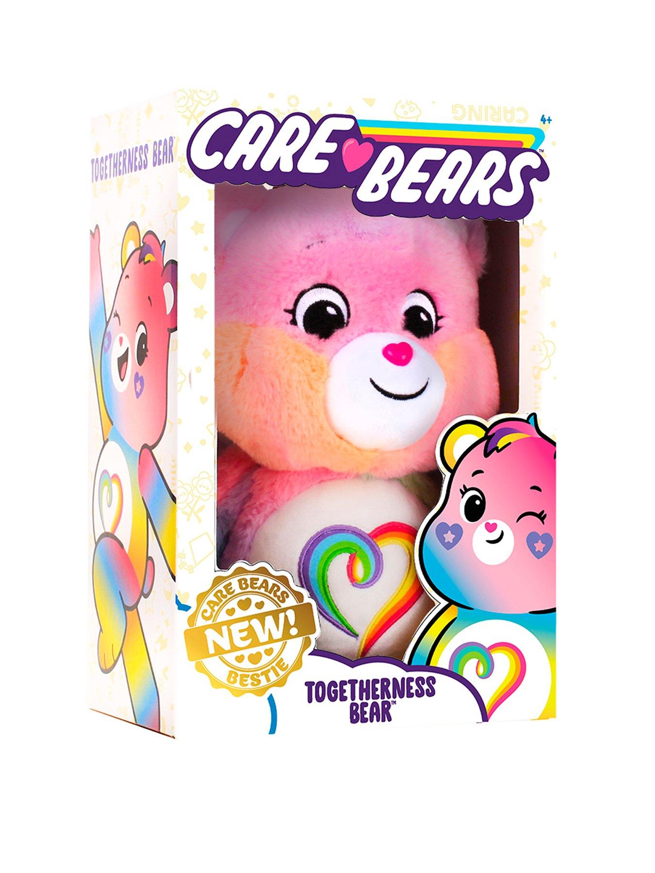 Care Bears 35cm Medium Plush - Togetherness Bear