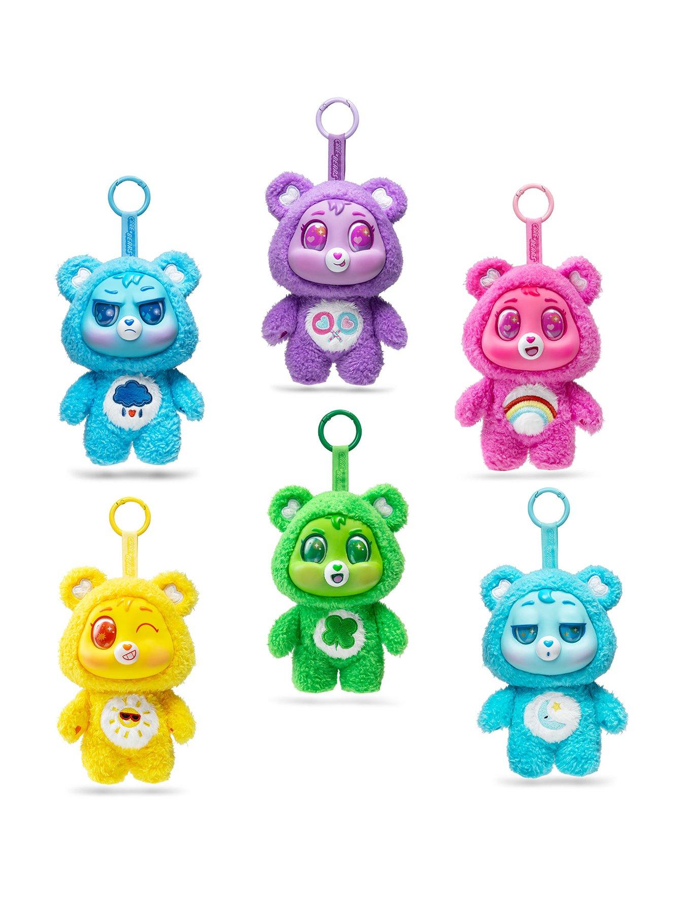 Care Bears Caring Cuties Plush Asst (Blind Box) (tray)