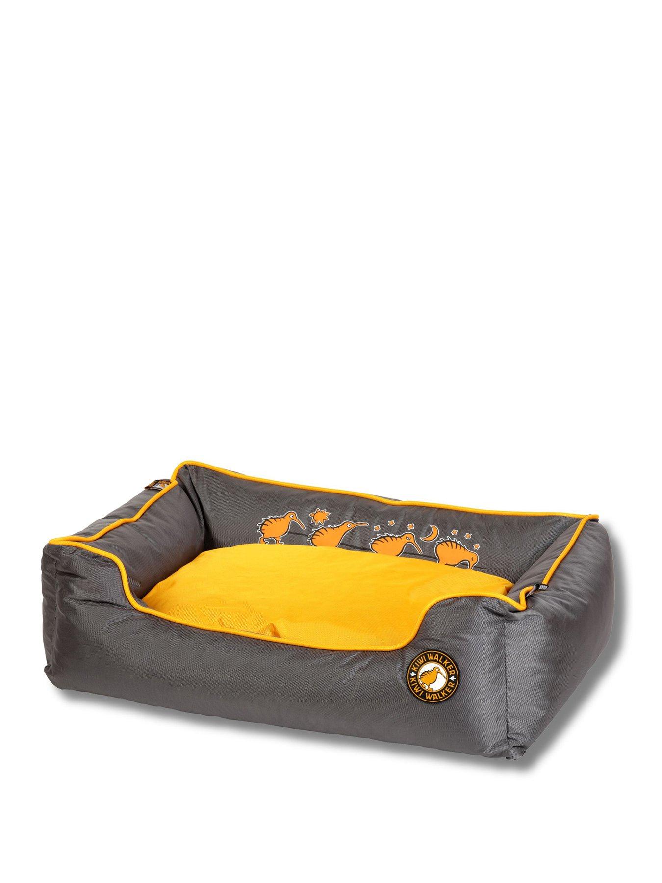 Kiwi Walker Orange Running Border Bed - L