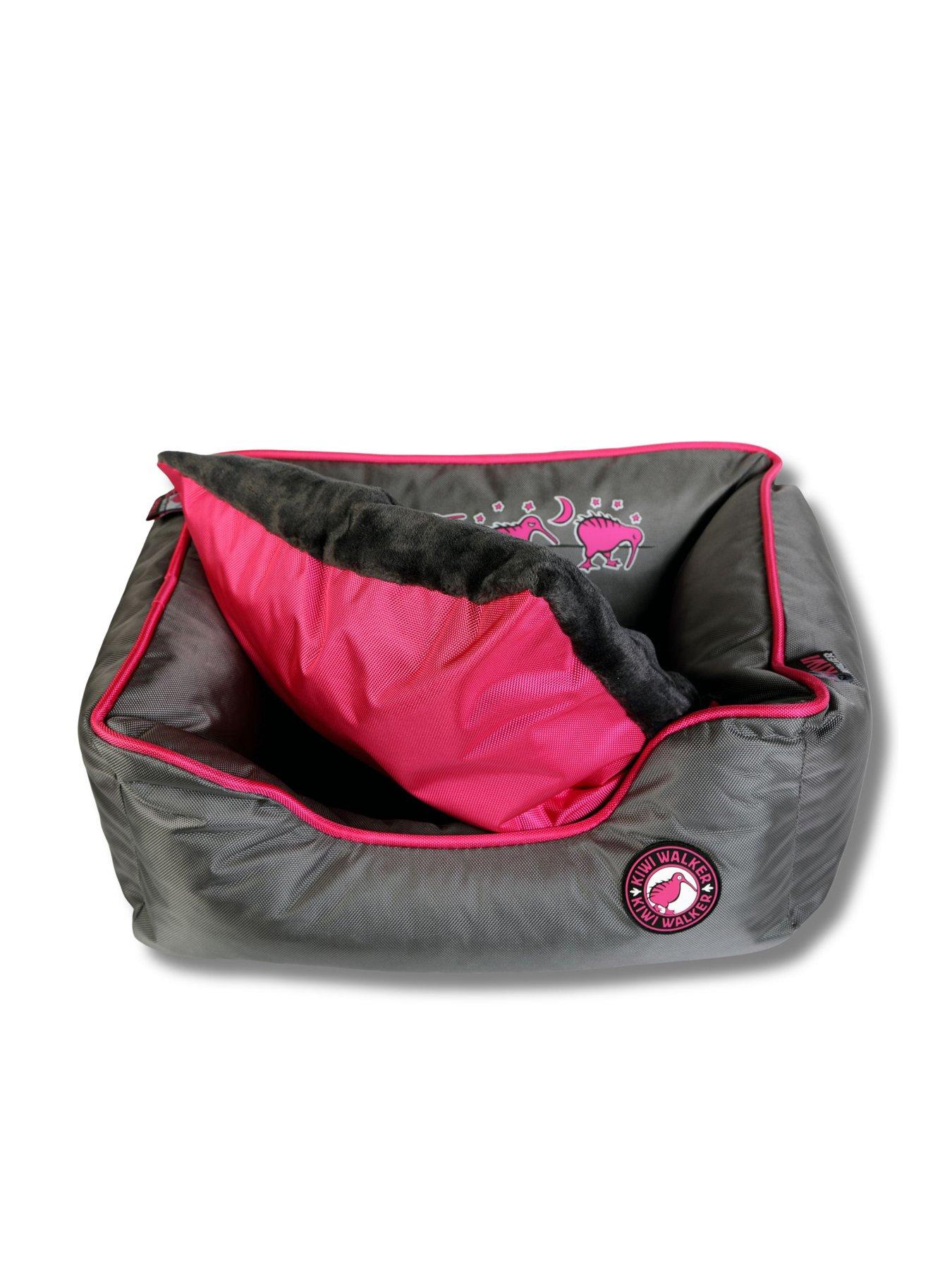 Image 3 of 5 of Kiwi Walker Orange Running Border Bed - L