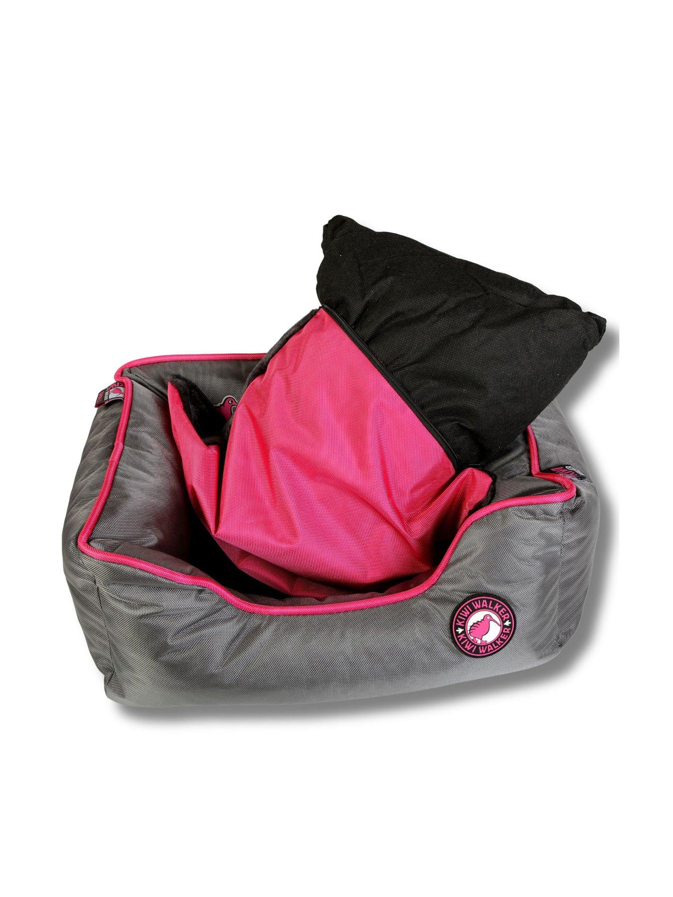 Image 4 of 5 of Kiwi Walker Orange Running Border Bed - L