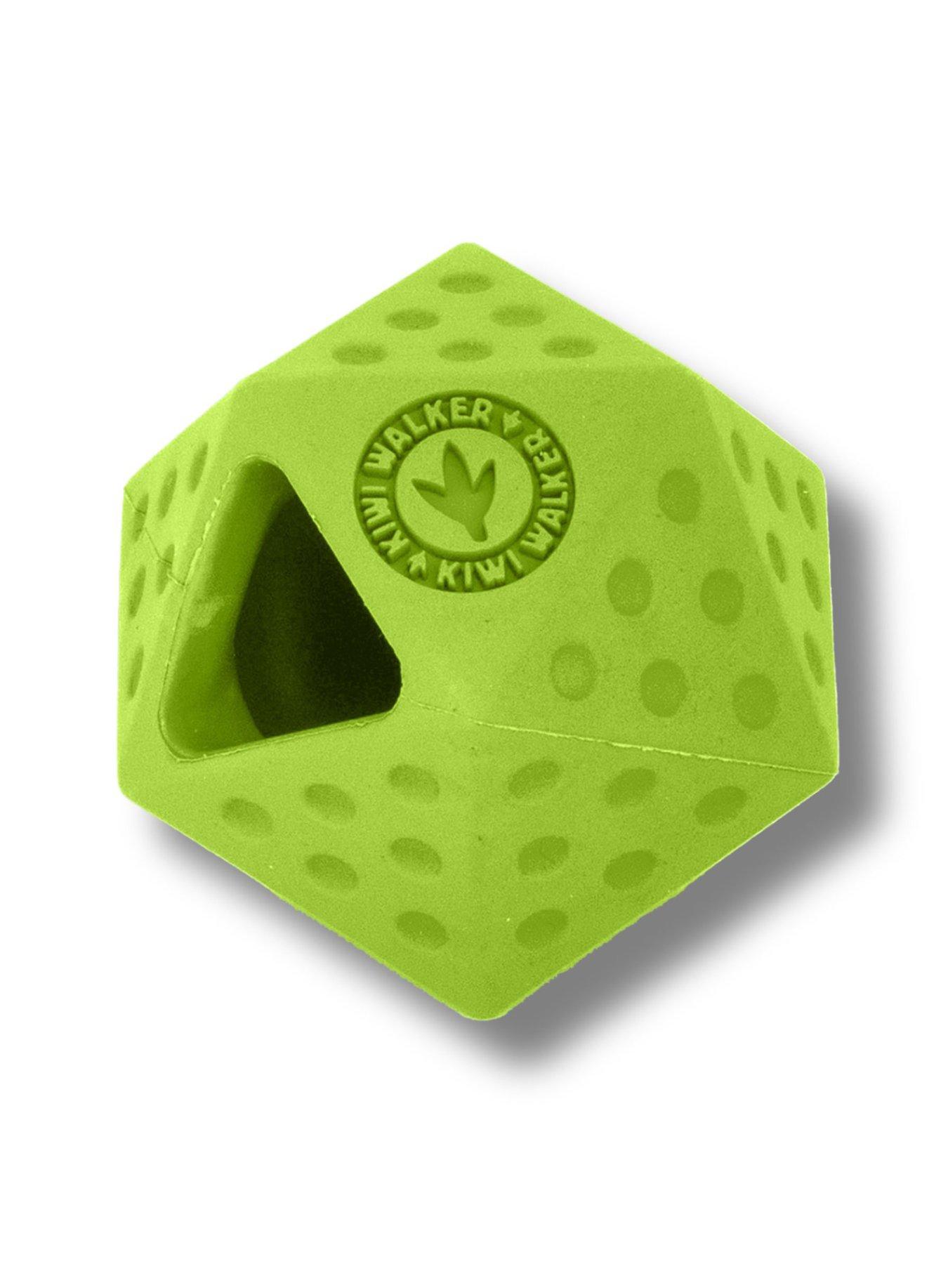 Image 2 of 4 of Kiwi Walker Twin Set - Rubber Icosaball and Treats (Lamb)