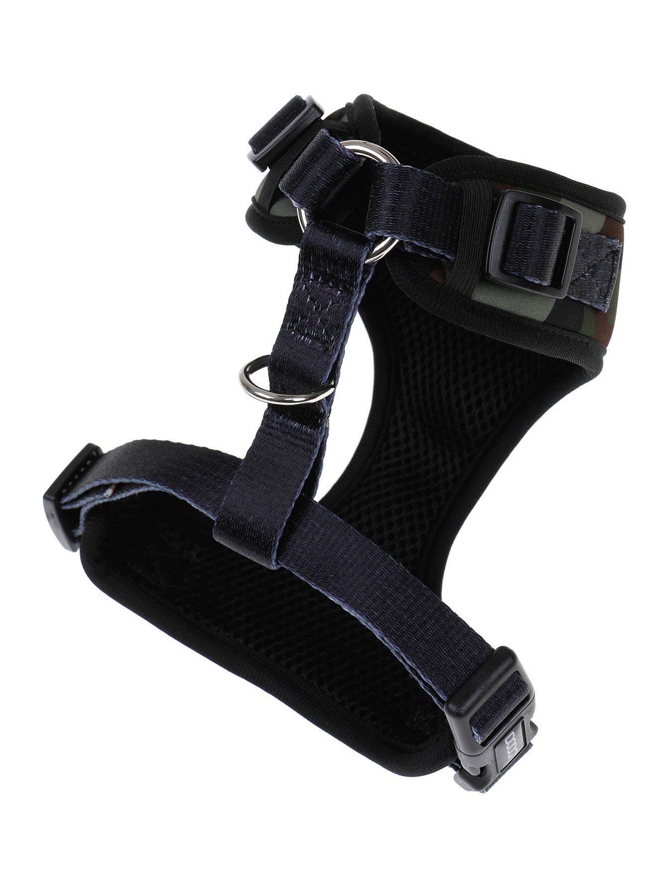Image 3 of 6 of Doog Set of 3 Neosport Belt, Small Harness and Lead