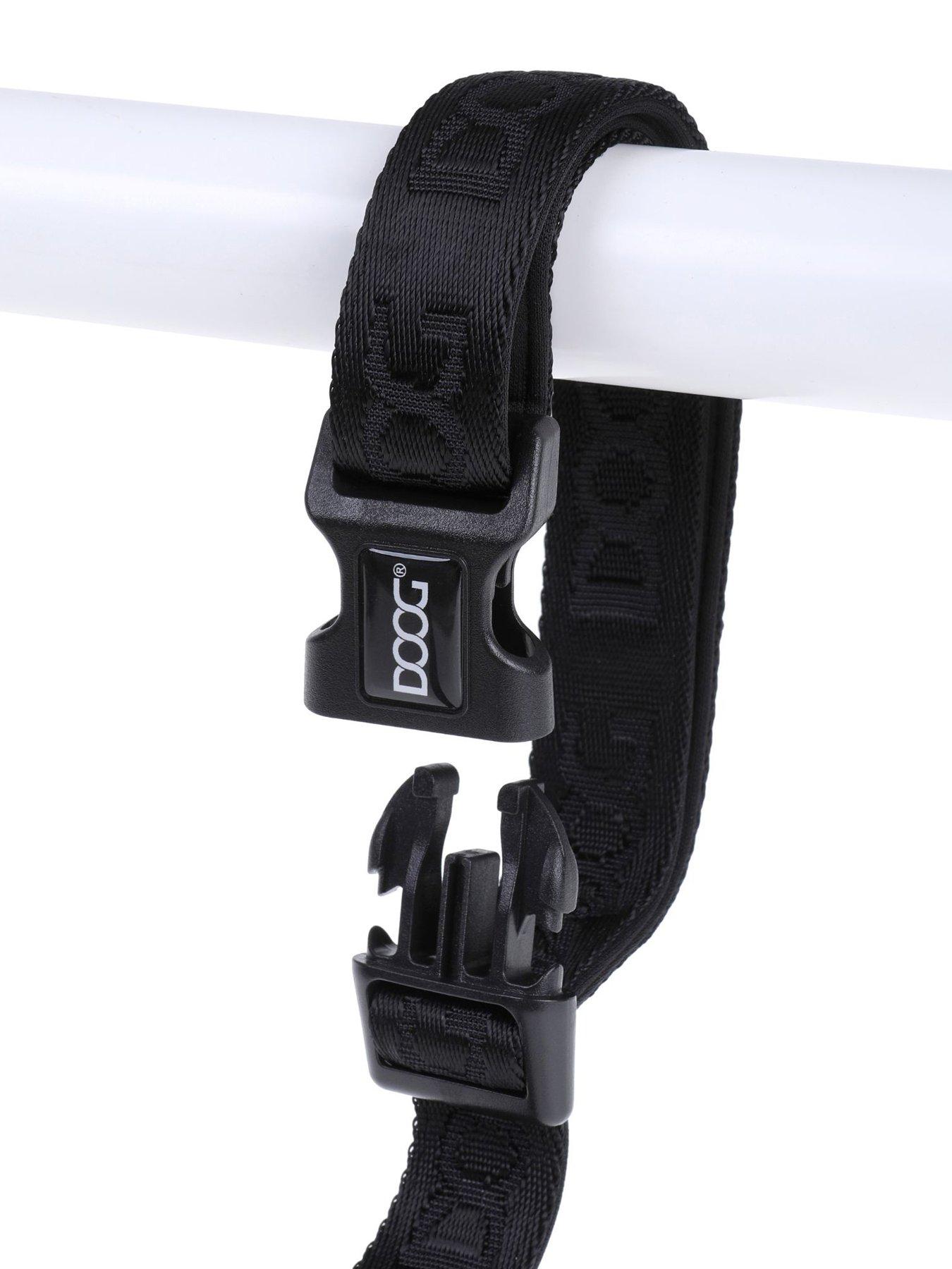 Image 4 of 6 of Doog Set of 3 Neosport Belt, Small Harness and Lead