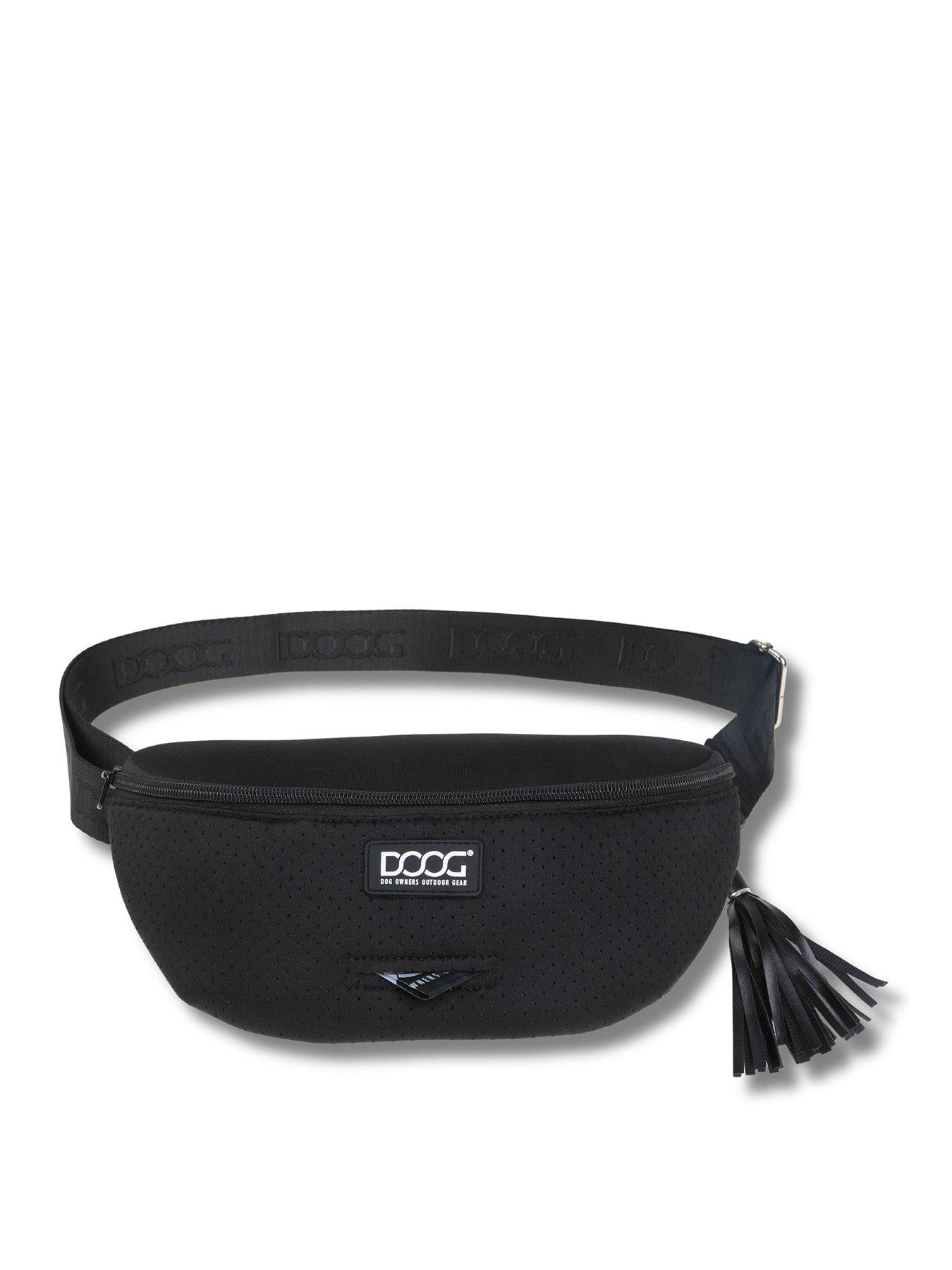 Doog Neosport Hip Belt - BLACK