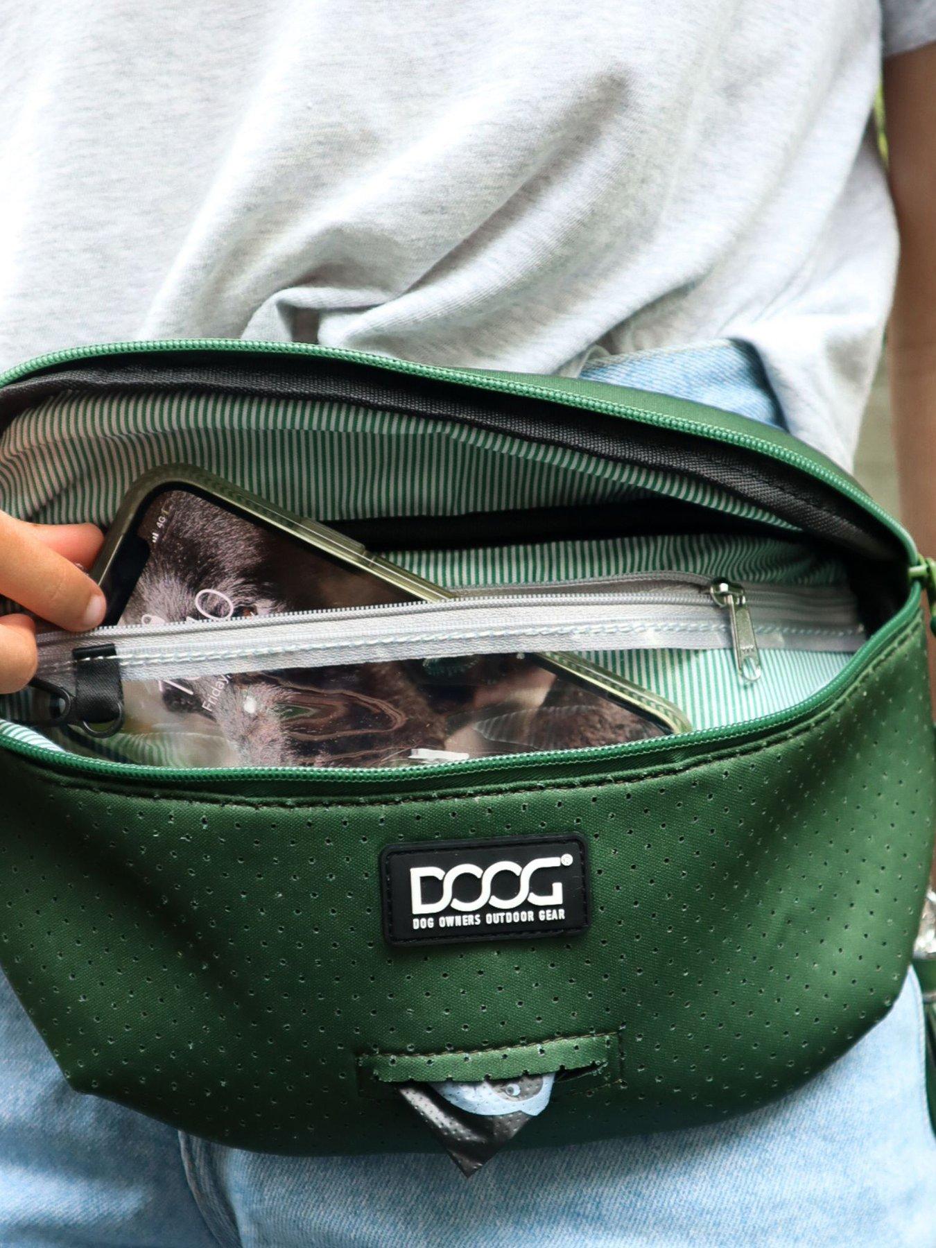 Image 4 of 4 of Doog DOOG Neosport Hip Belt - BLACK