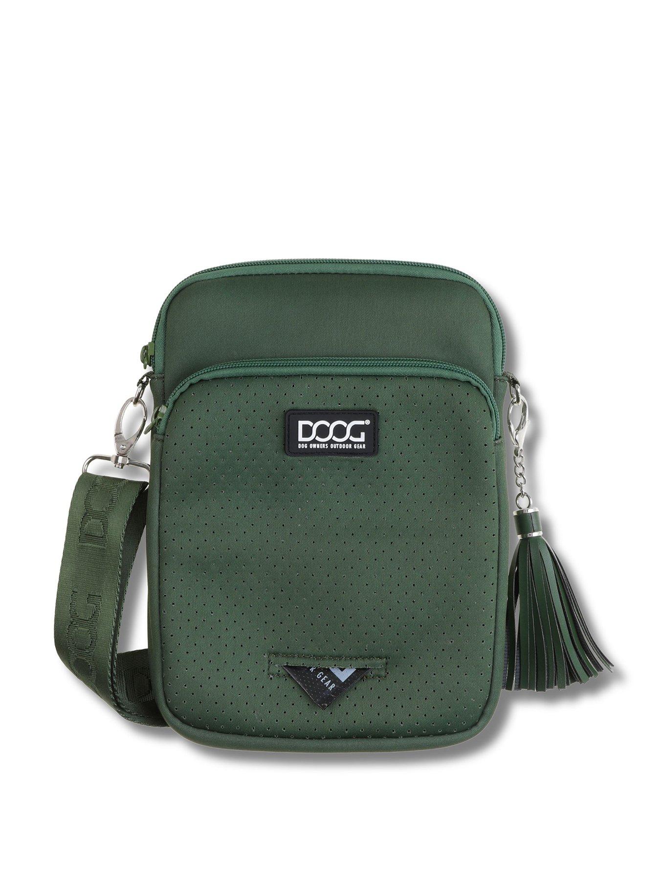 Image 1 of 4 of Doog DOOG Neosport Walkie Bag - GREEN
