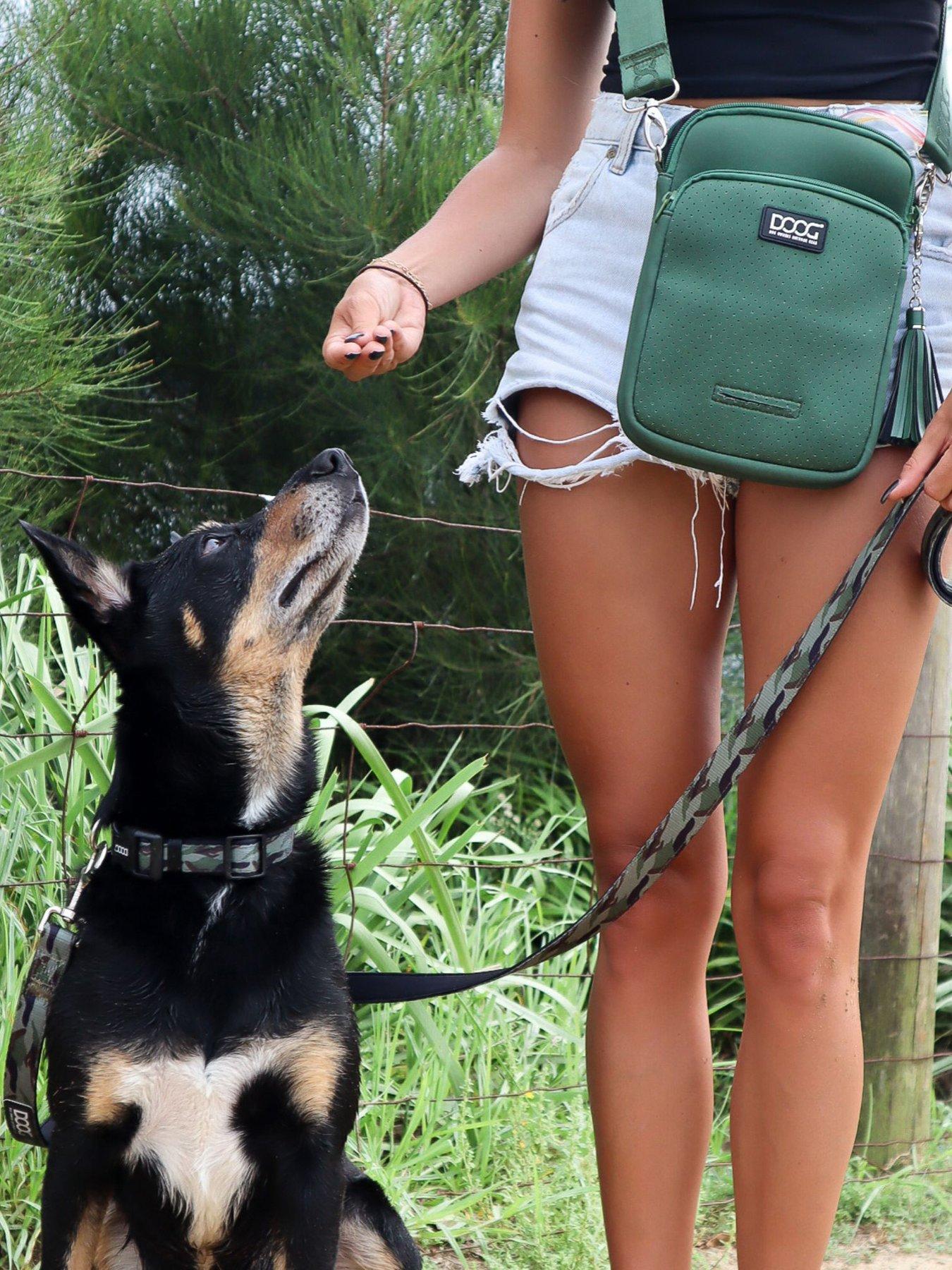 Image 2 of 4 of Doog DOOG Neosport Walkie Bag - GREEN