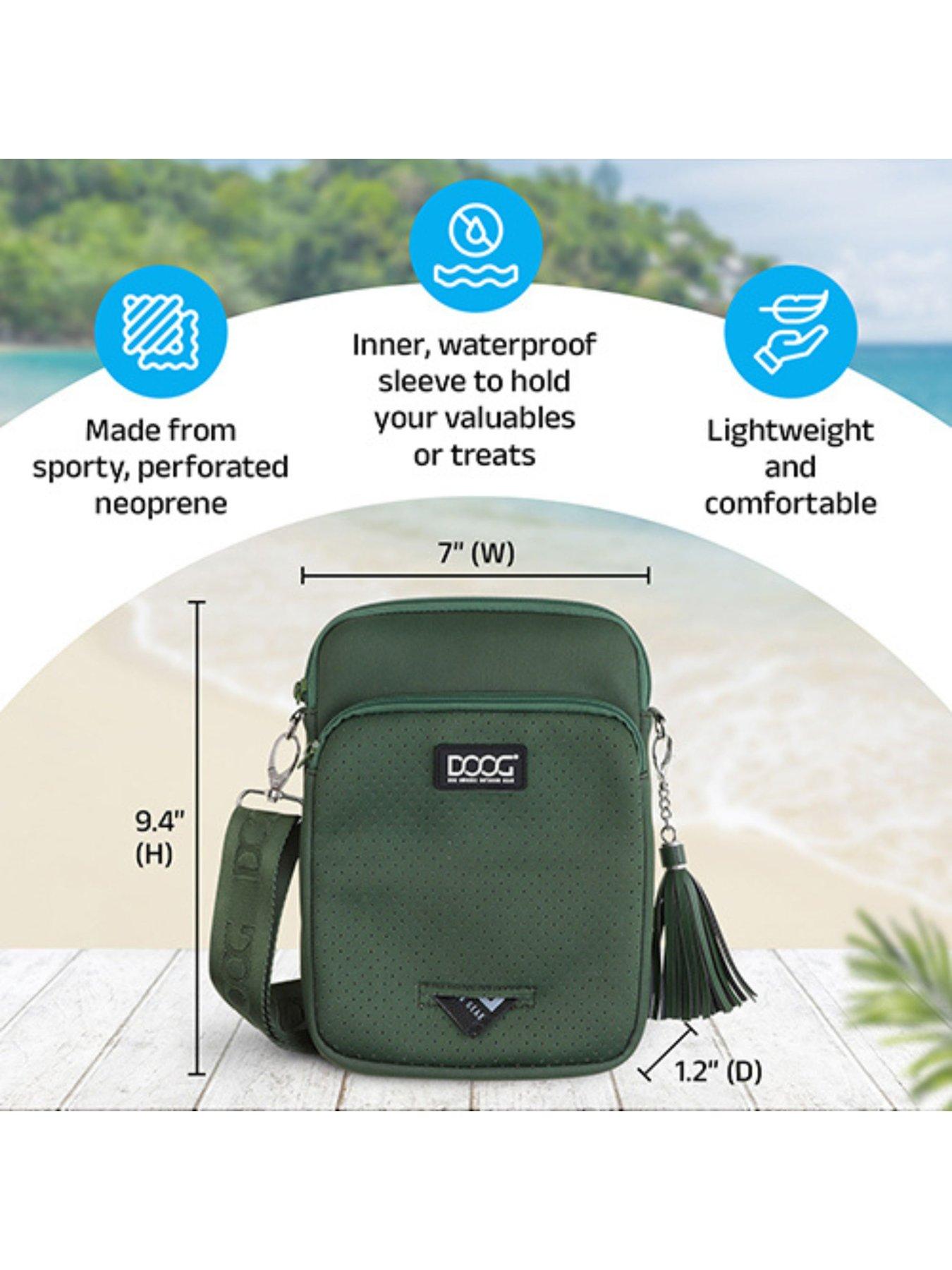 Image 4 of 4 of Doog DOOG Neosport Walkie Bag - GREEN