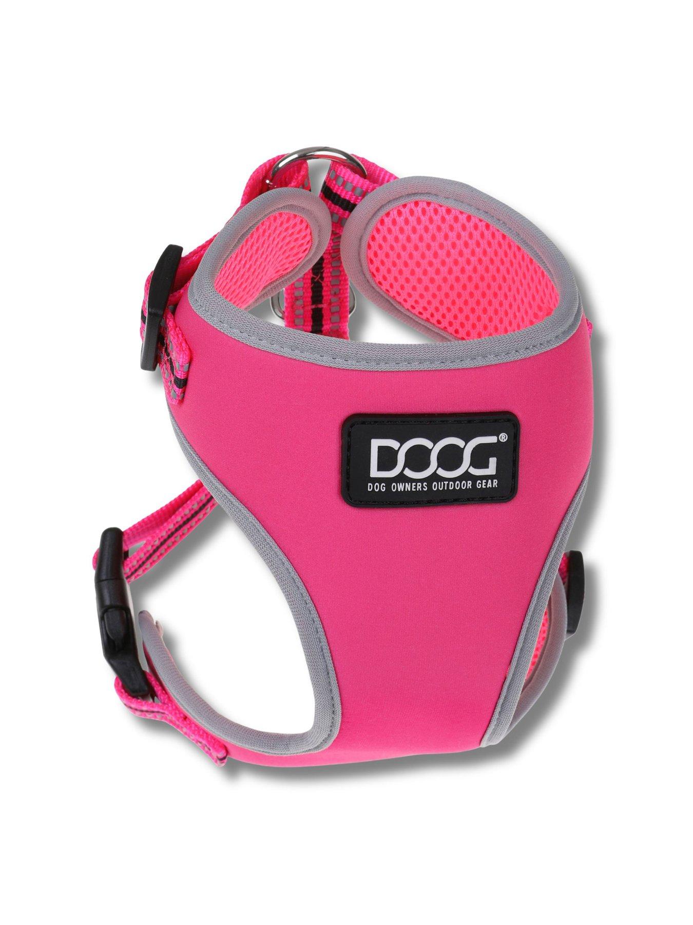 Image 2 of 6 of Doog DOOG Neoflex Dog Harness LADY - Medium With Clipit Lead
