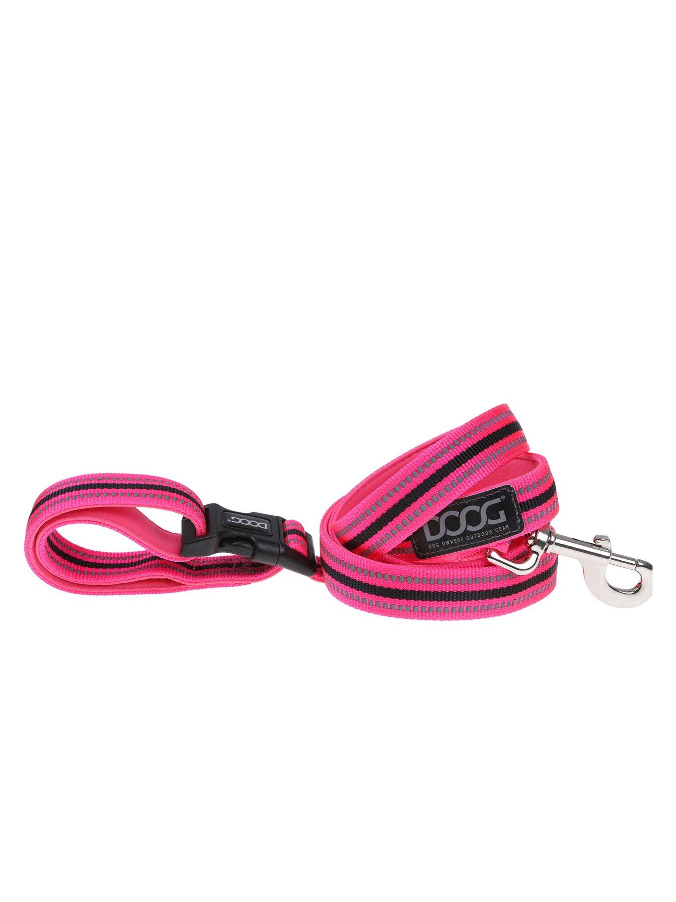 Image 4 of 6 of Doog DOOG Neoflex Dog Harness LADY - Medium With Clipit Lead