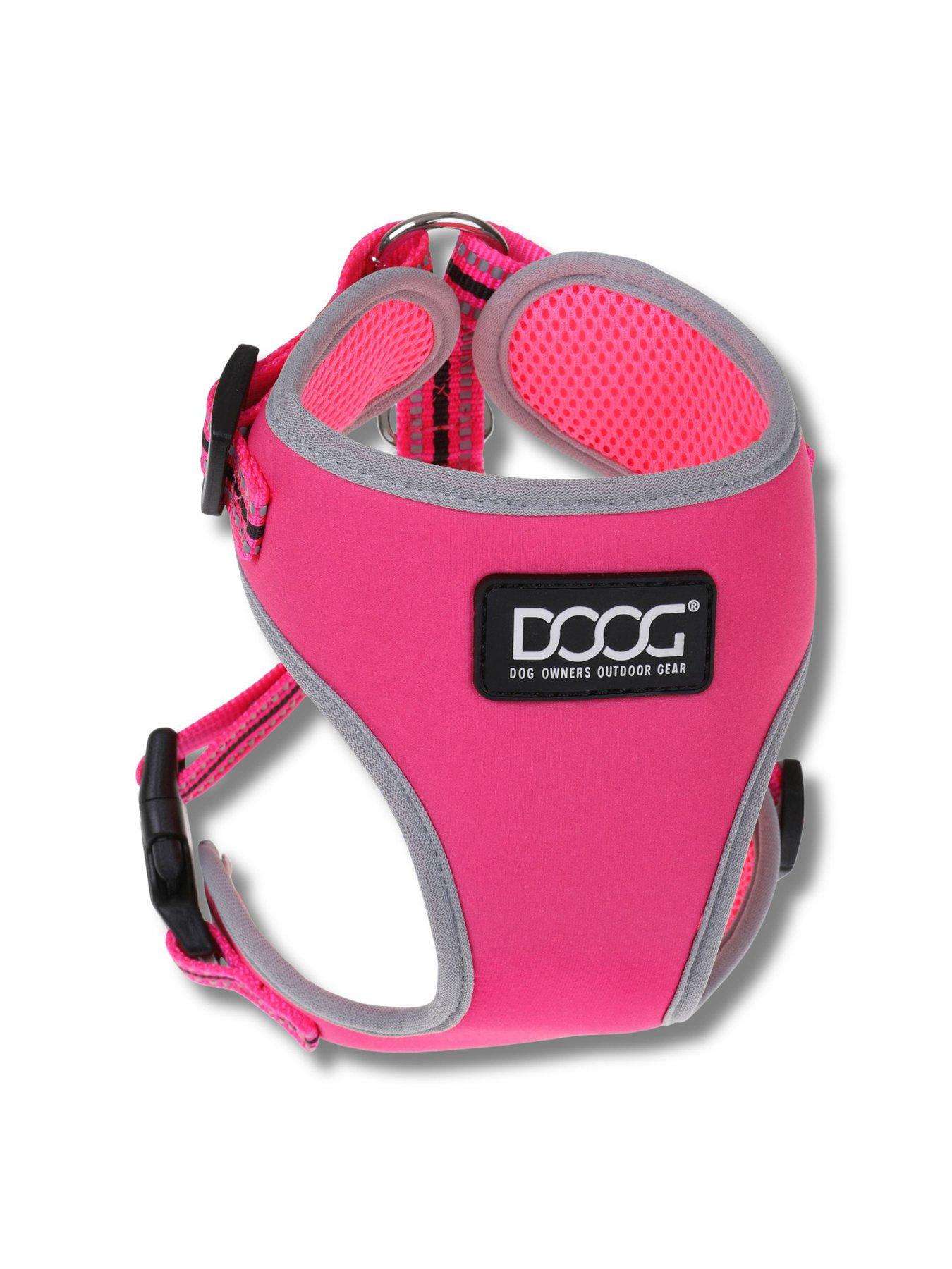 Image 2 of 6 of Doog DOOG Neoflex Dog Harness LADY - Small With Clipit Lead