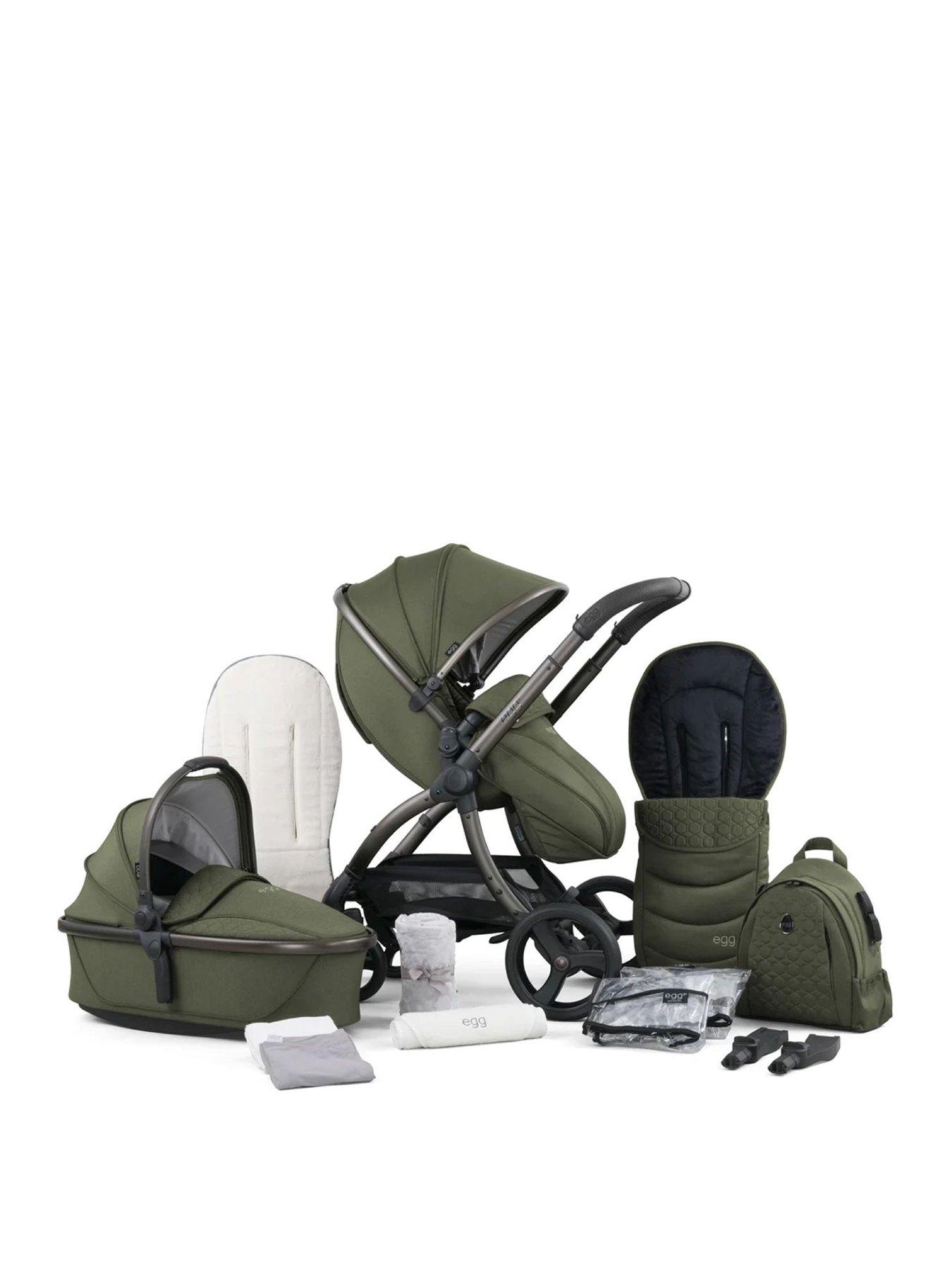 Egg Egg3 Snuggle Bundle - Sage