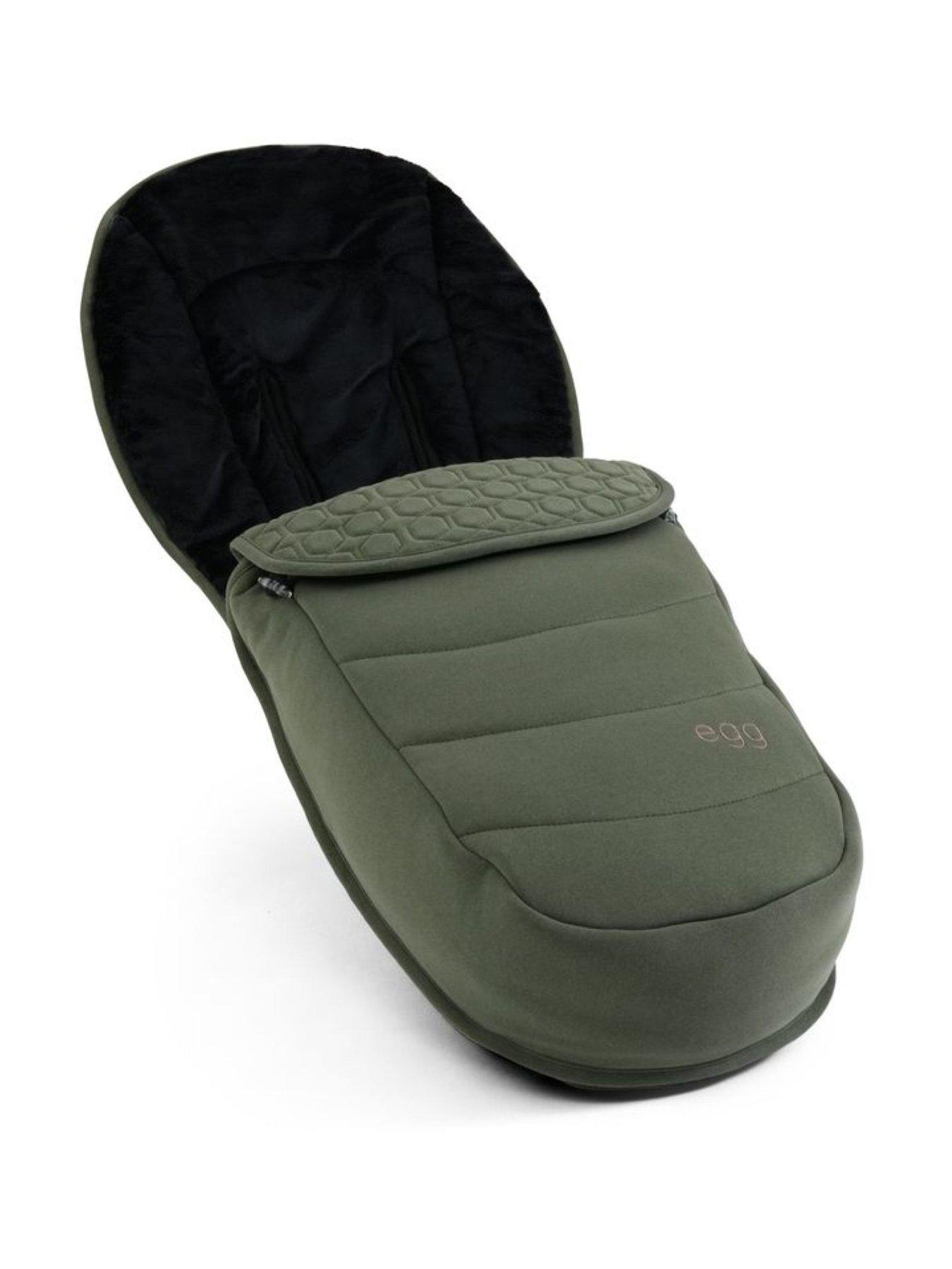 Image 5 of 6 of Egg egg3 Snuggle Bundle - Sage