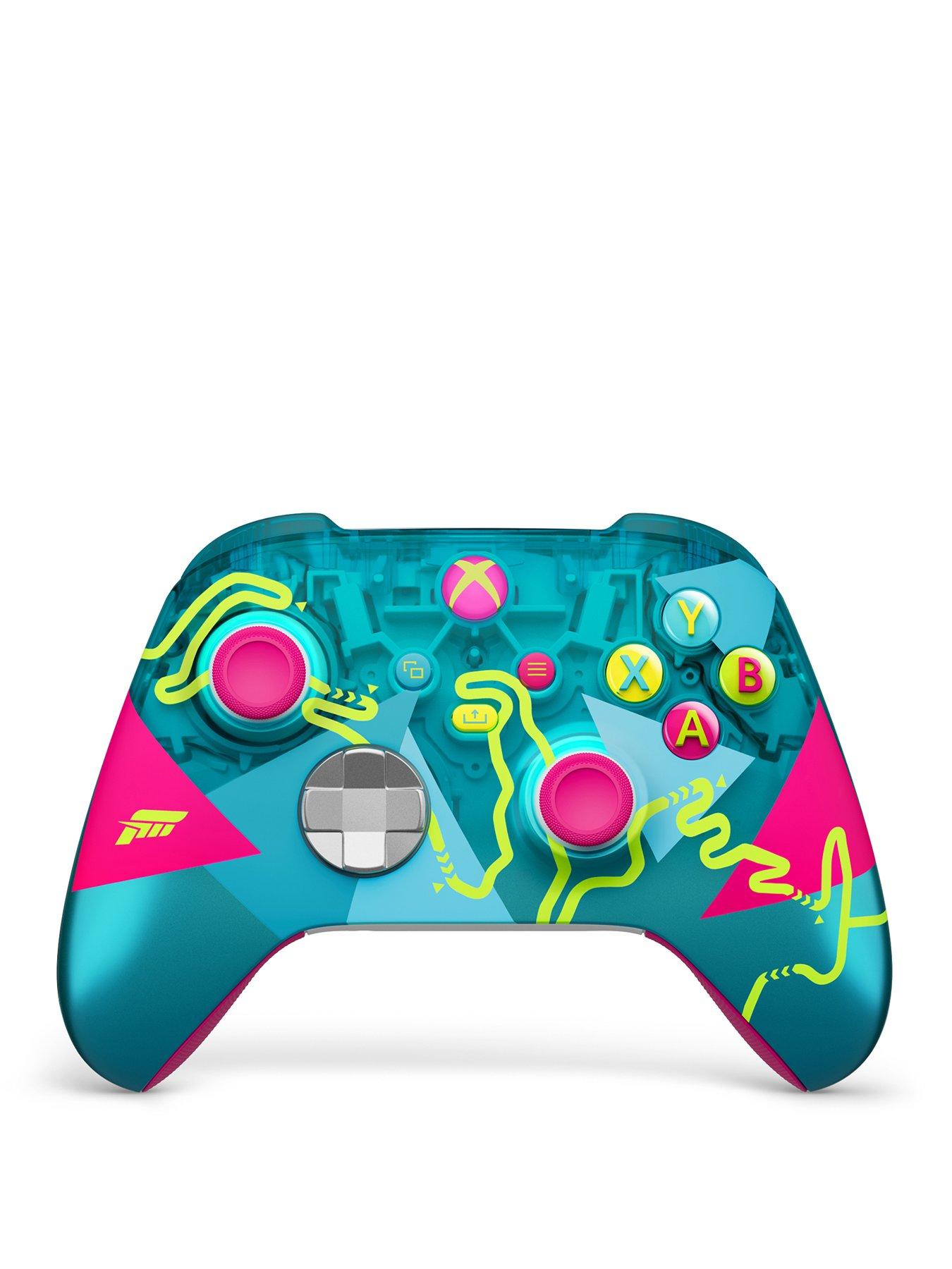 Xbox Wireless Controller – Forza Horizon 6 Limited Edition – Xbox Series X|S, Xbox One, PCs, and Cloud-Enabled Devices