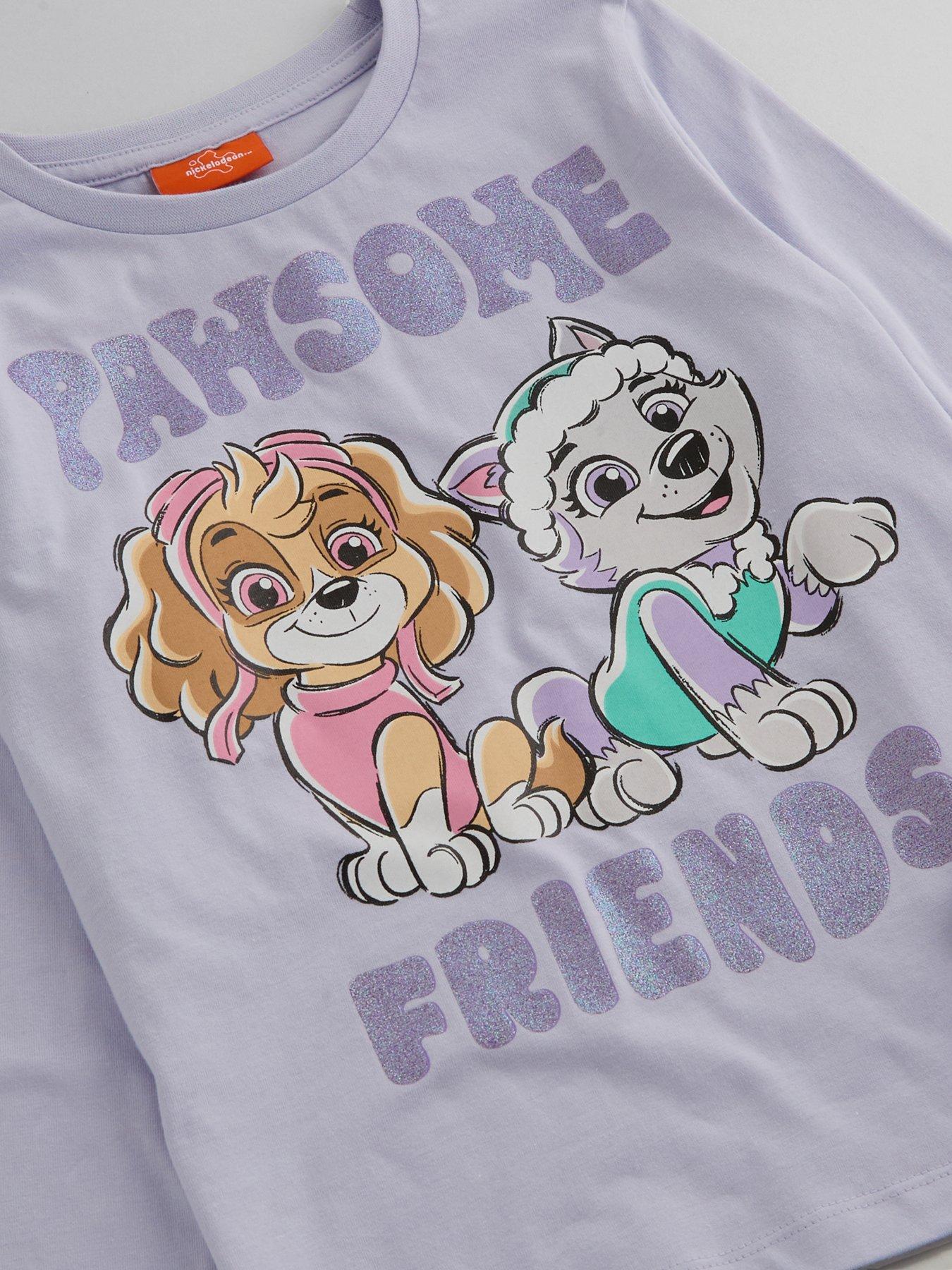 Image 3 of 4 of The Very Collection Paw Patrol Pawson Friends Pyjama