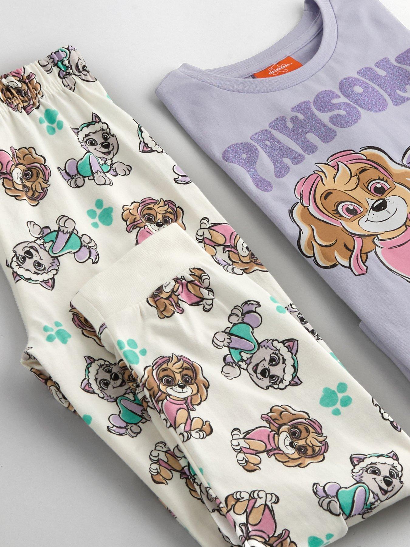 Image 4 of 4 of The Very Collection Paw Patrol Pawson Friends Pyjama