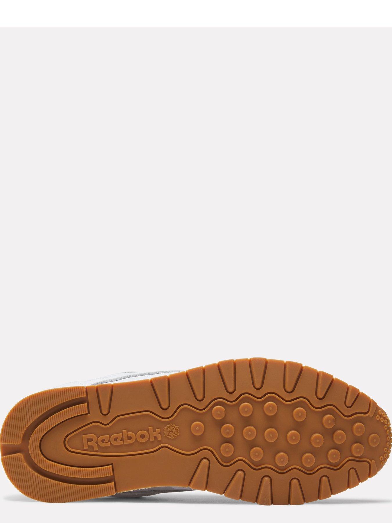 Image 5 of 7 of Reebok Unisex Classic Leather Trainer - White