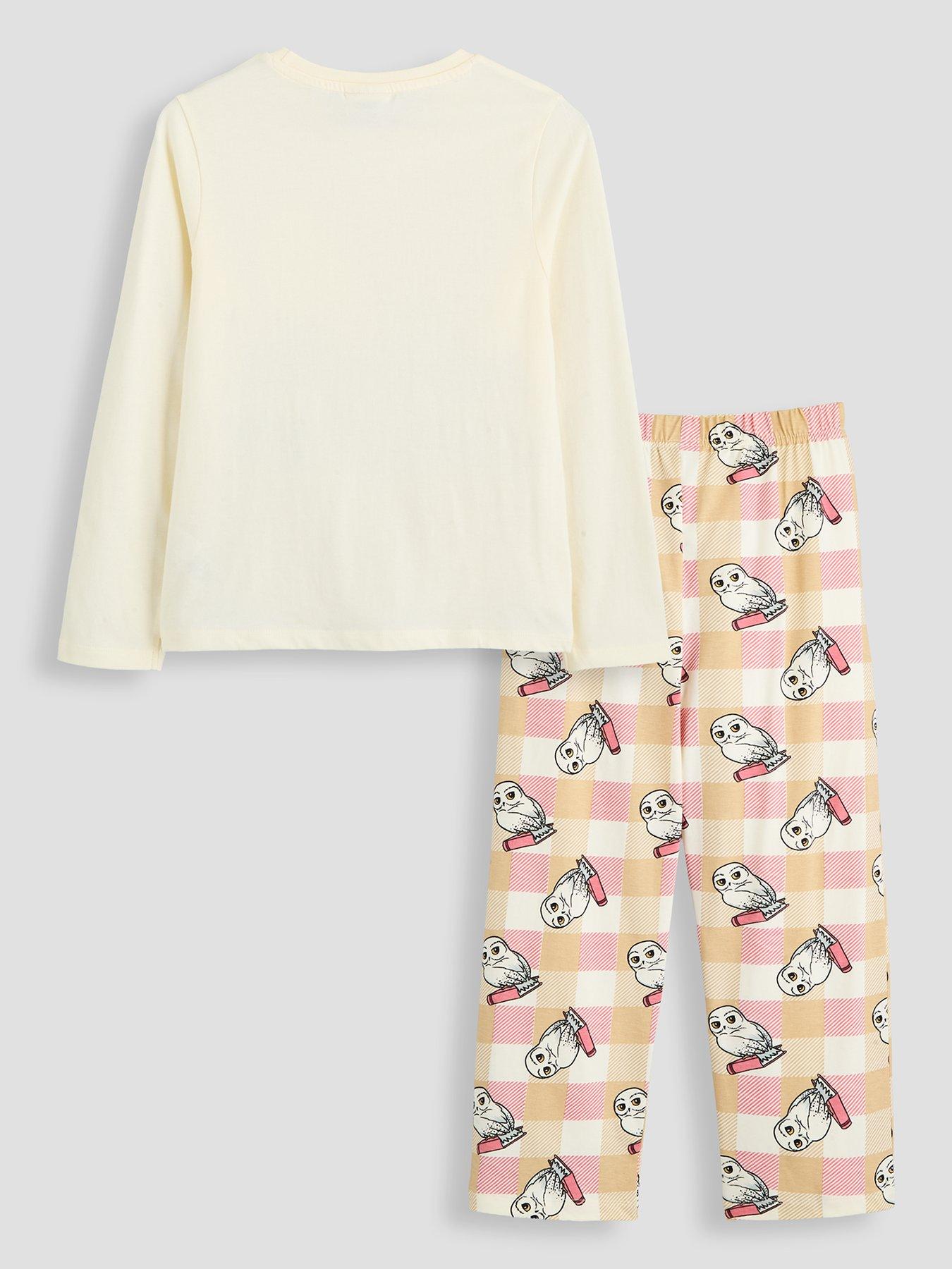 Image 2 of 6 of The Very Collection Harry Potter Hedwig Pyjama
