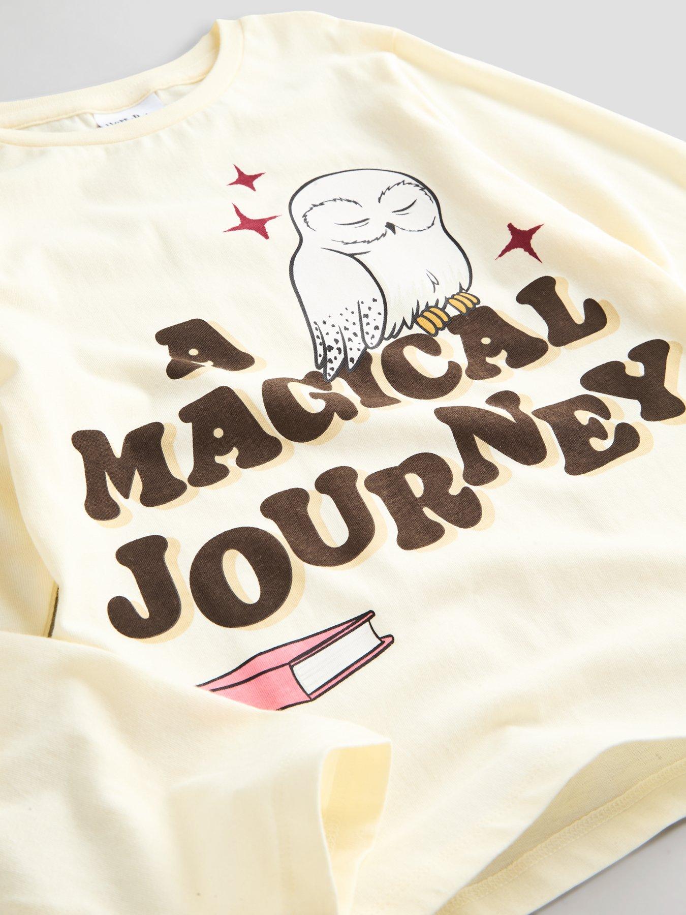 Image 6 of 6 of The Very Collection Harry Potter Hedwig Pyjama