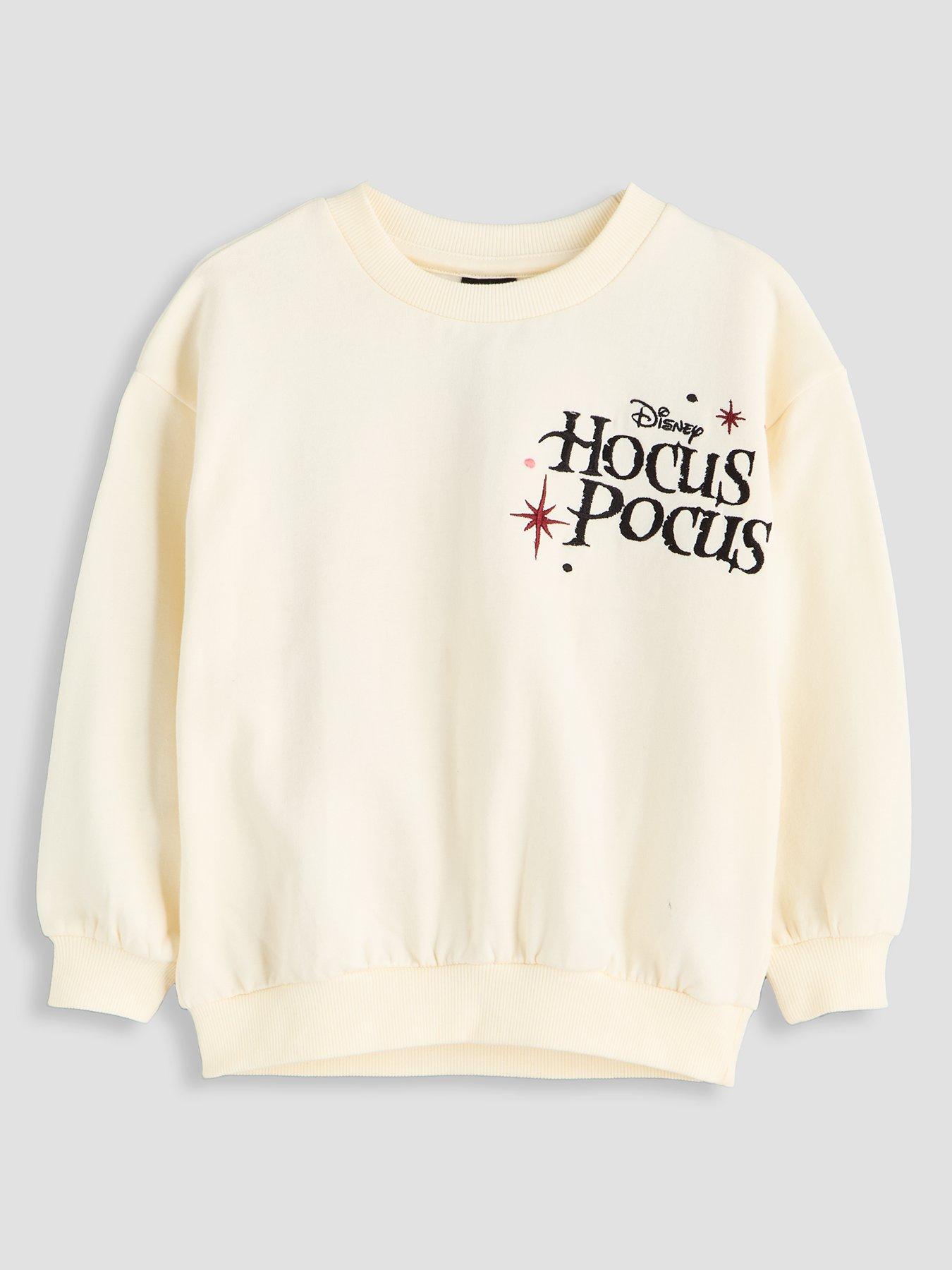 Image 2 of 4 of The Very Collection Disney Hocus Pocus Sweat