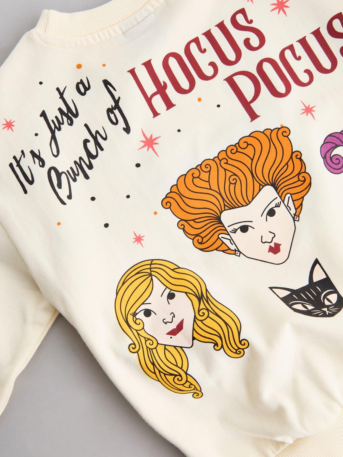 Image 4 of 4 of The Very Collection Disney Hocus Pocus Sweat