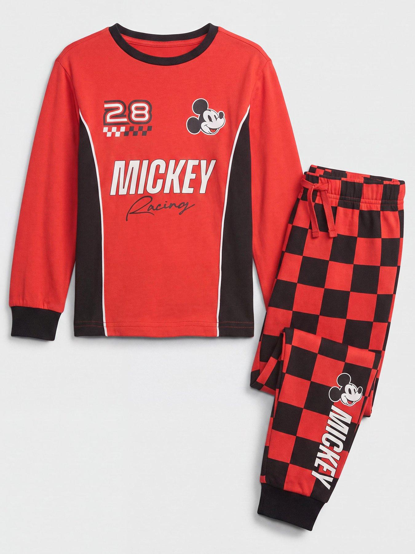 The Very Collection Disney Mickey Mouse Pyjama
