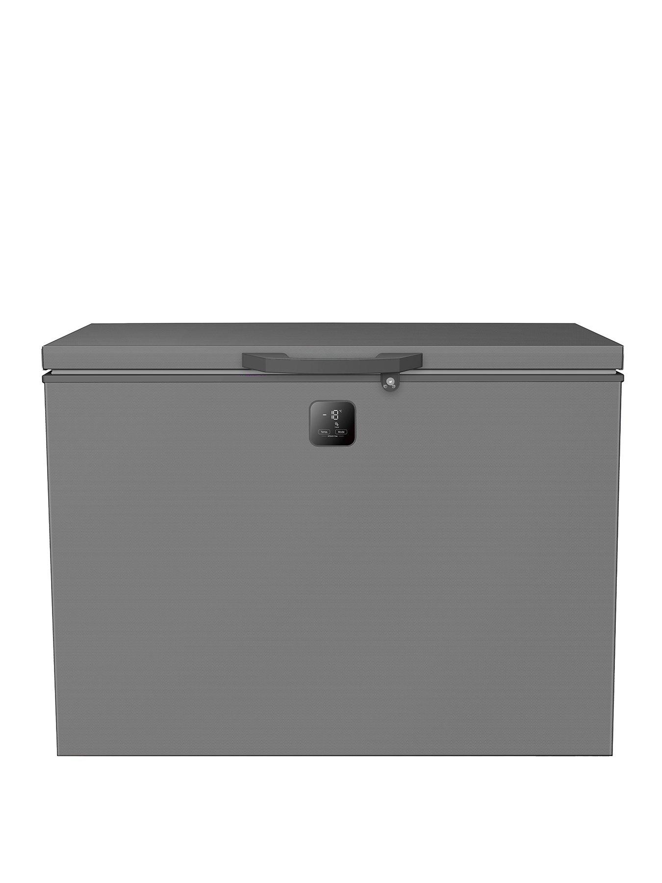 Image 1 of 6 of Hisense FT280WN3SGD Total No Frost Chest Freezer - E Rated
