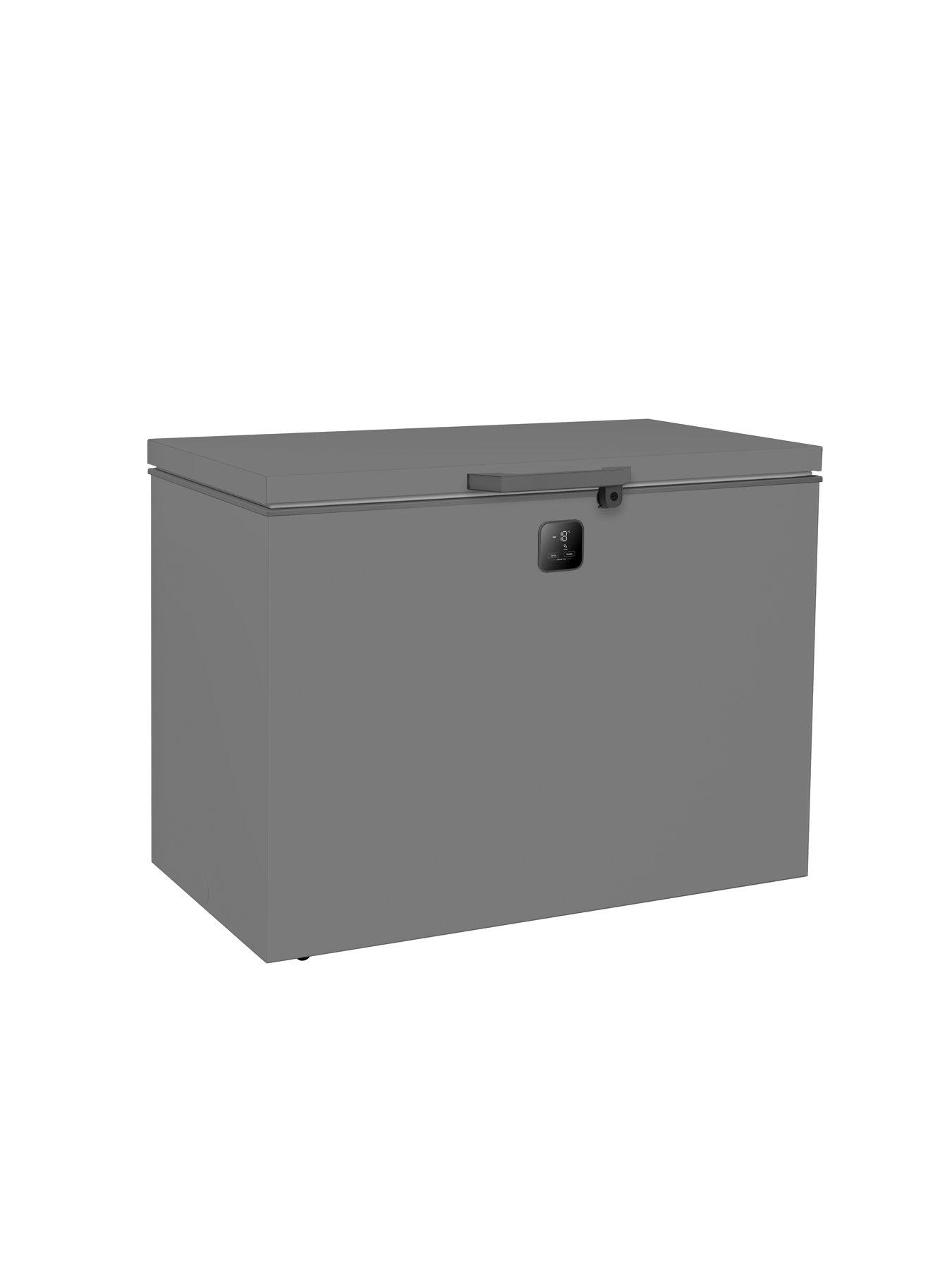 Image 2 of 6 of Hisense FT280WN3SGD Total No Frost Chest Freezer - E Rated