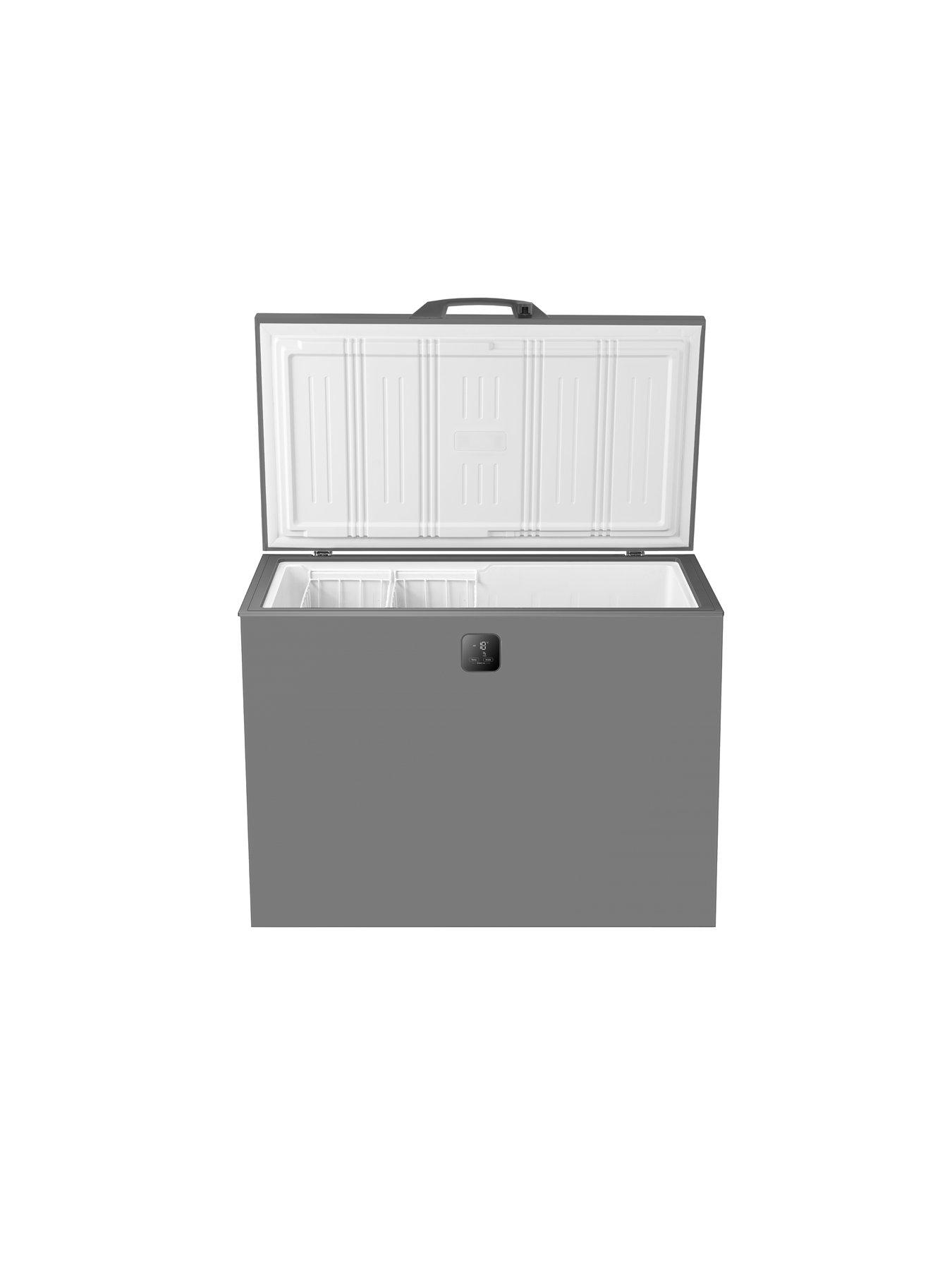Image 3 of 6 of Hisense FT280WN3SGD Total No Frost Chest Freezer - E Rated