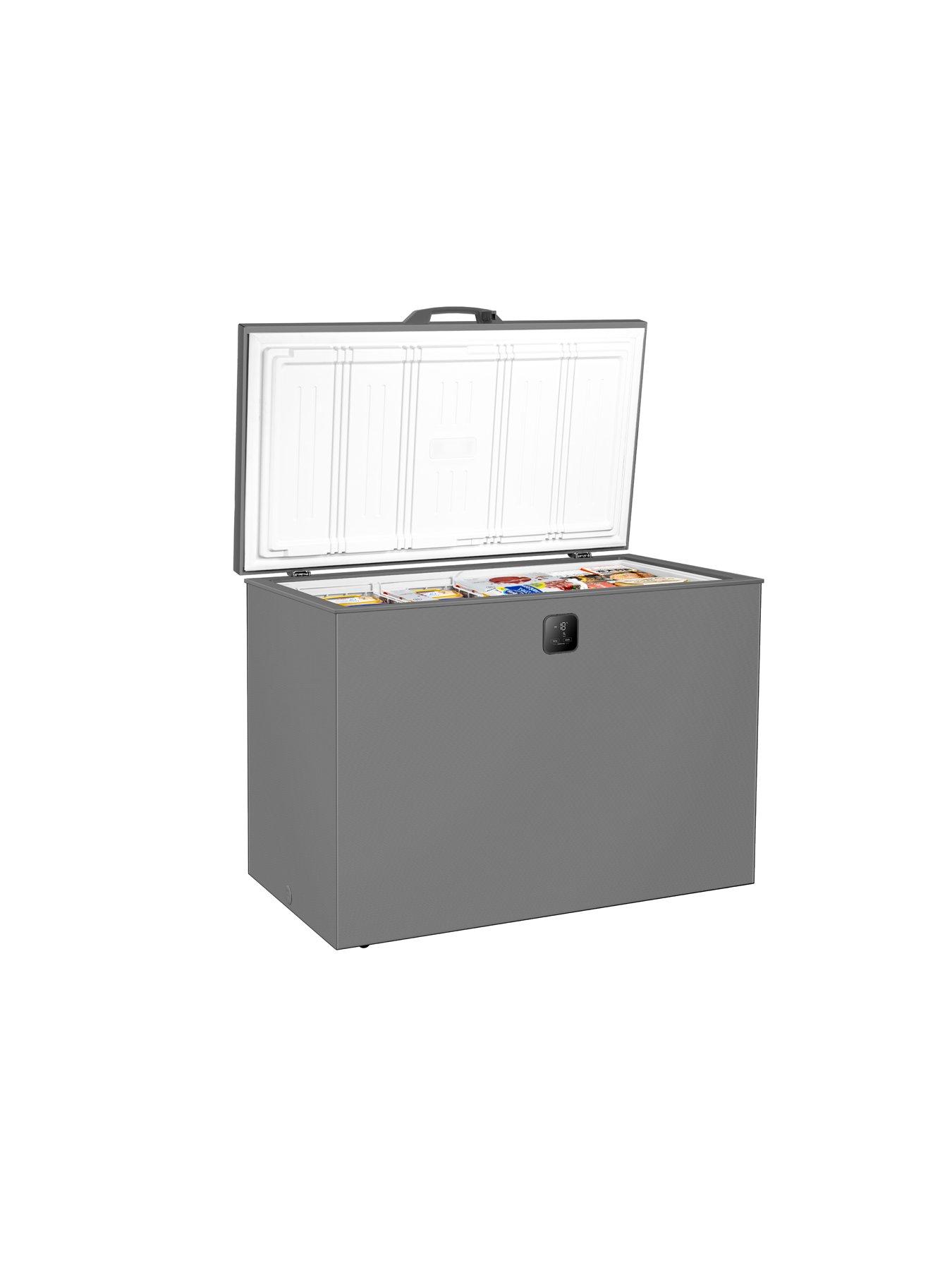 Image 4 of 6 of Hisense FT280WN3SGD Total No Frost Chest Freezer - E Rated