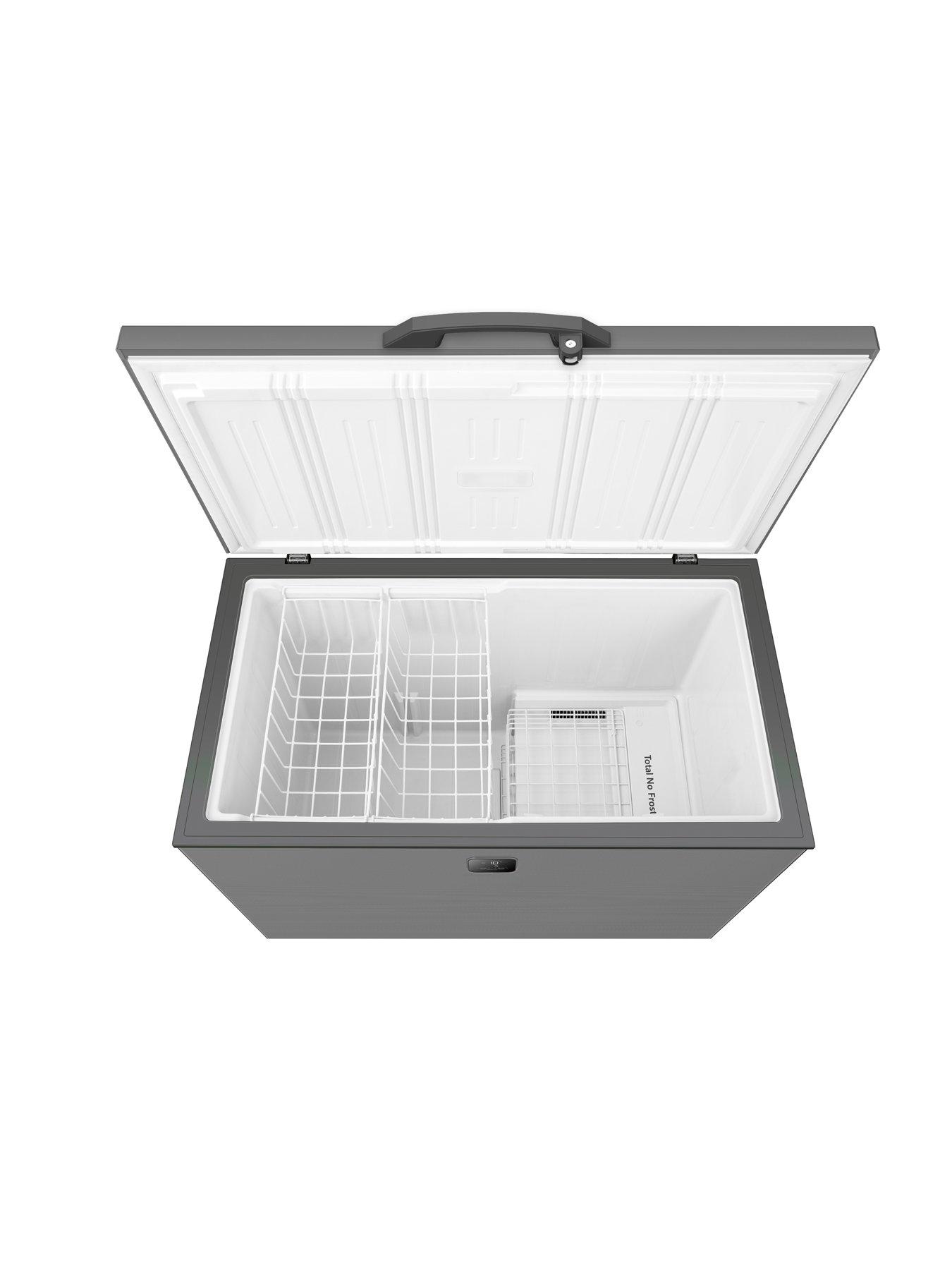 Image 5 of 6 of Hisense FT280WN3SGD Total No Frost Chest Freezer - E Rated