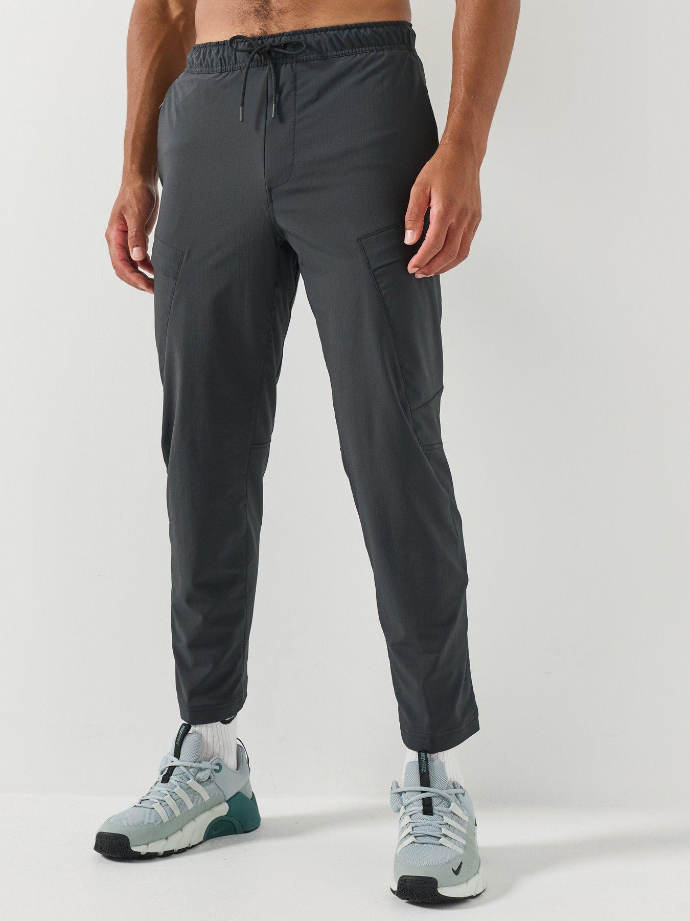 Nike Men's Unlimited Performance Tracksuit Bottoms - Black - L - Image 2