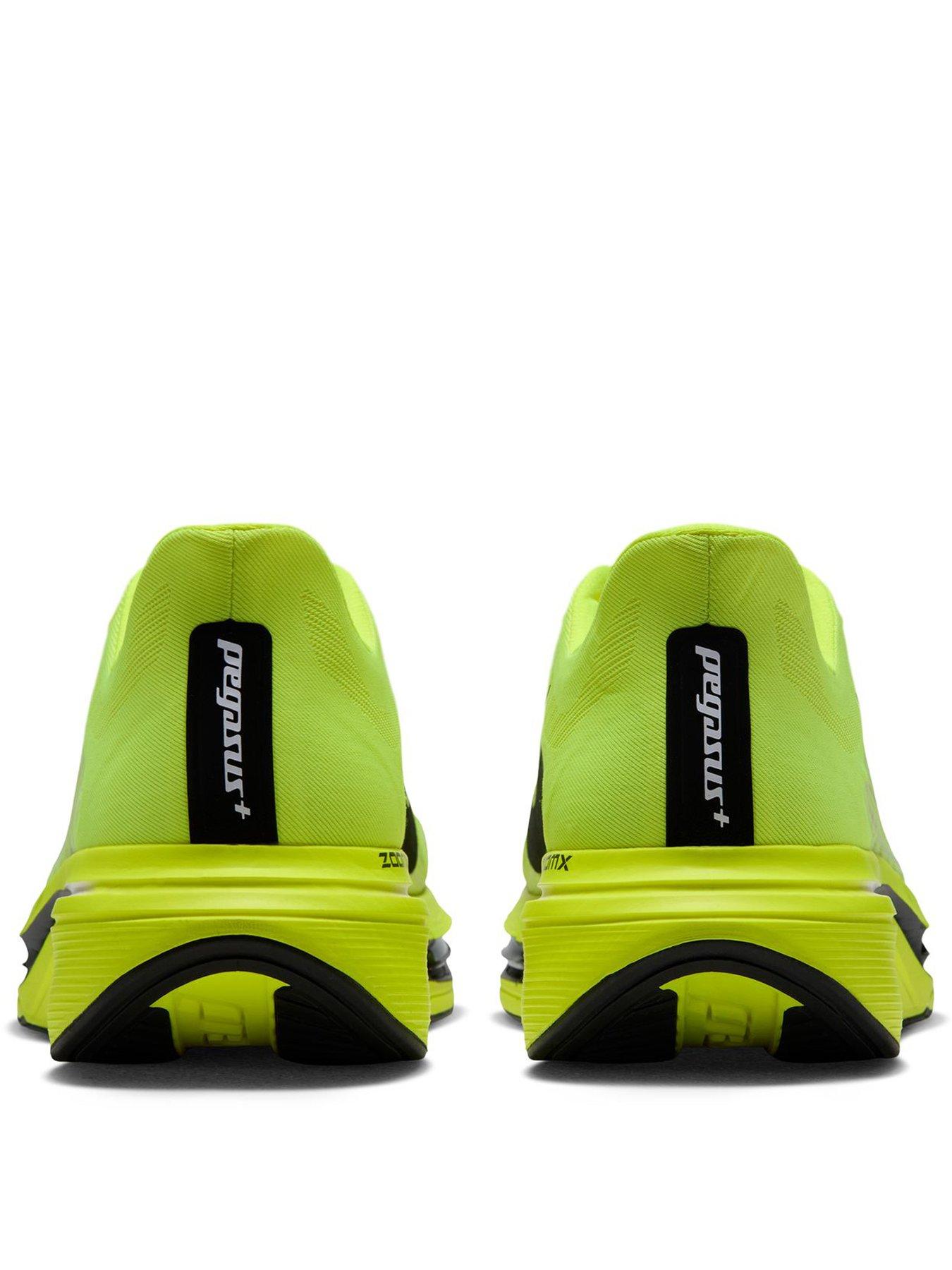 Image 3 of 7 of Nike Nike Mens Running Pegasus Plus 2 Trainers - Yellow