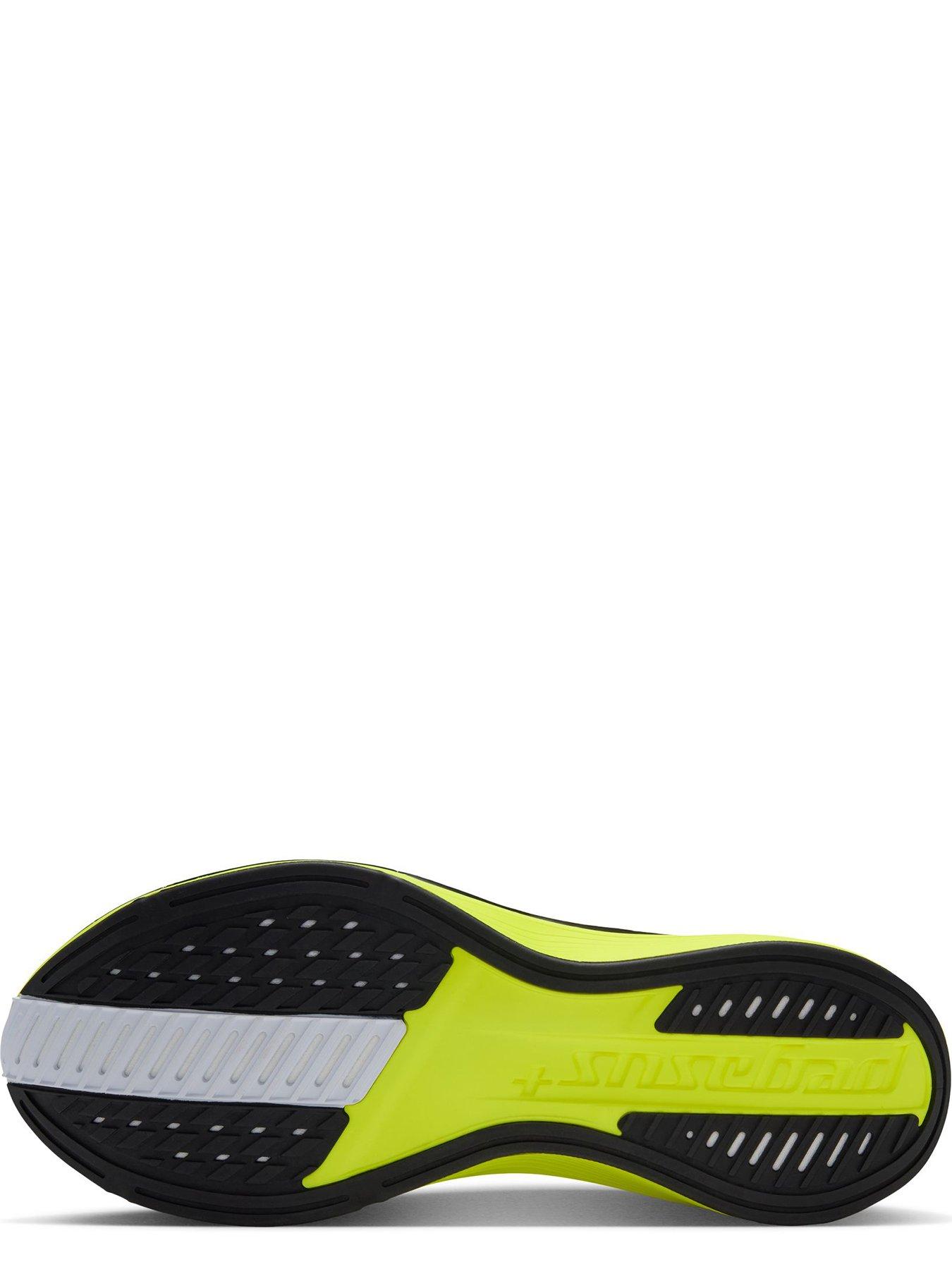 Image 5 of 7 of Nike Nike Mens Running Pegasus Plus 2 Trainers - Yellow