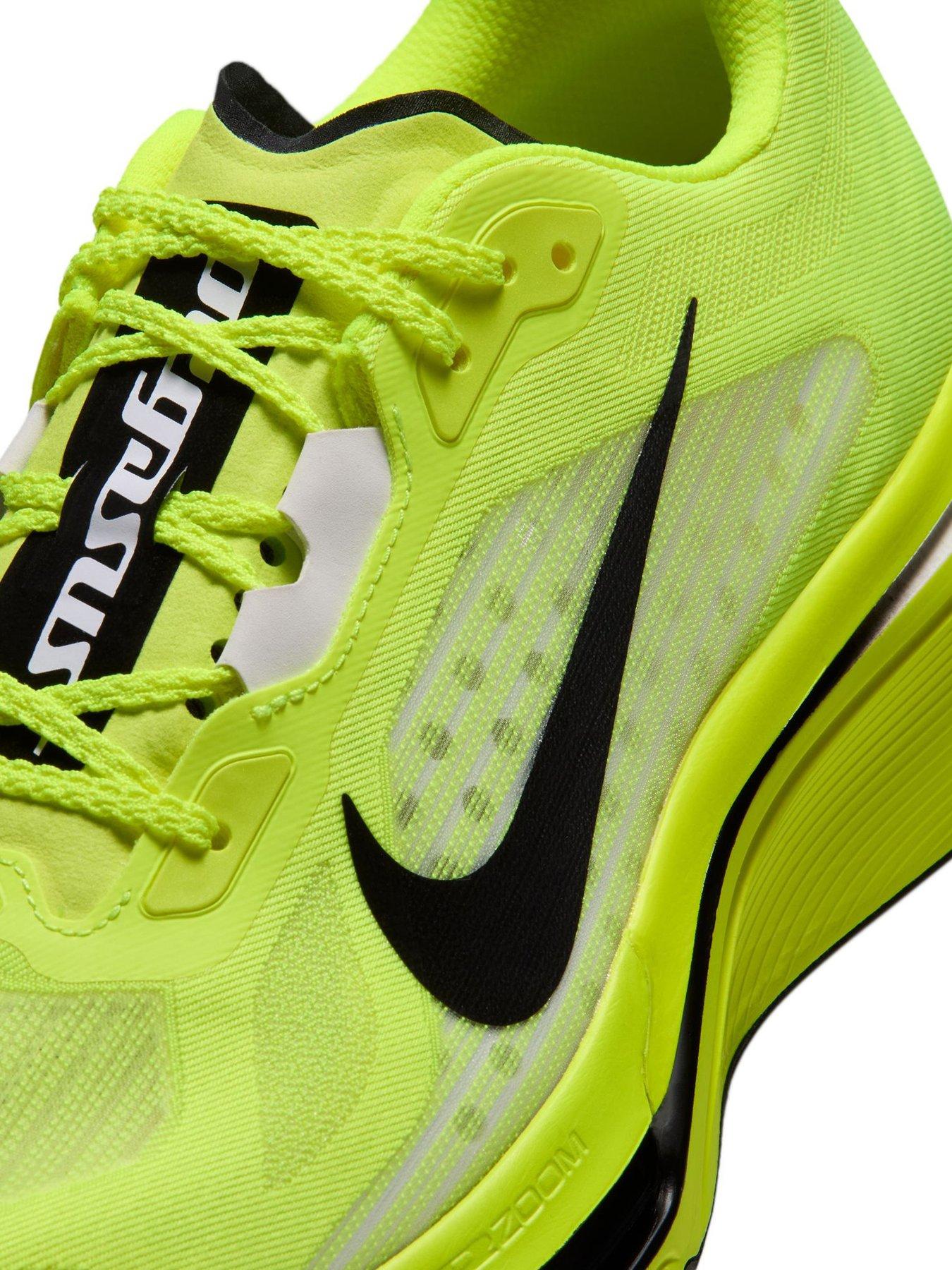 Image 6 of 7 of Nike Nike Mens Running Pegasus Plus 2 Trainers - Yellow