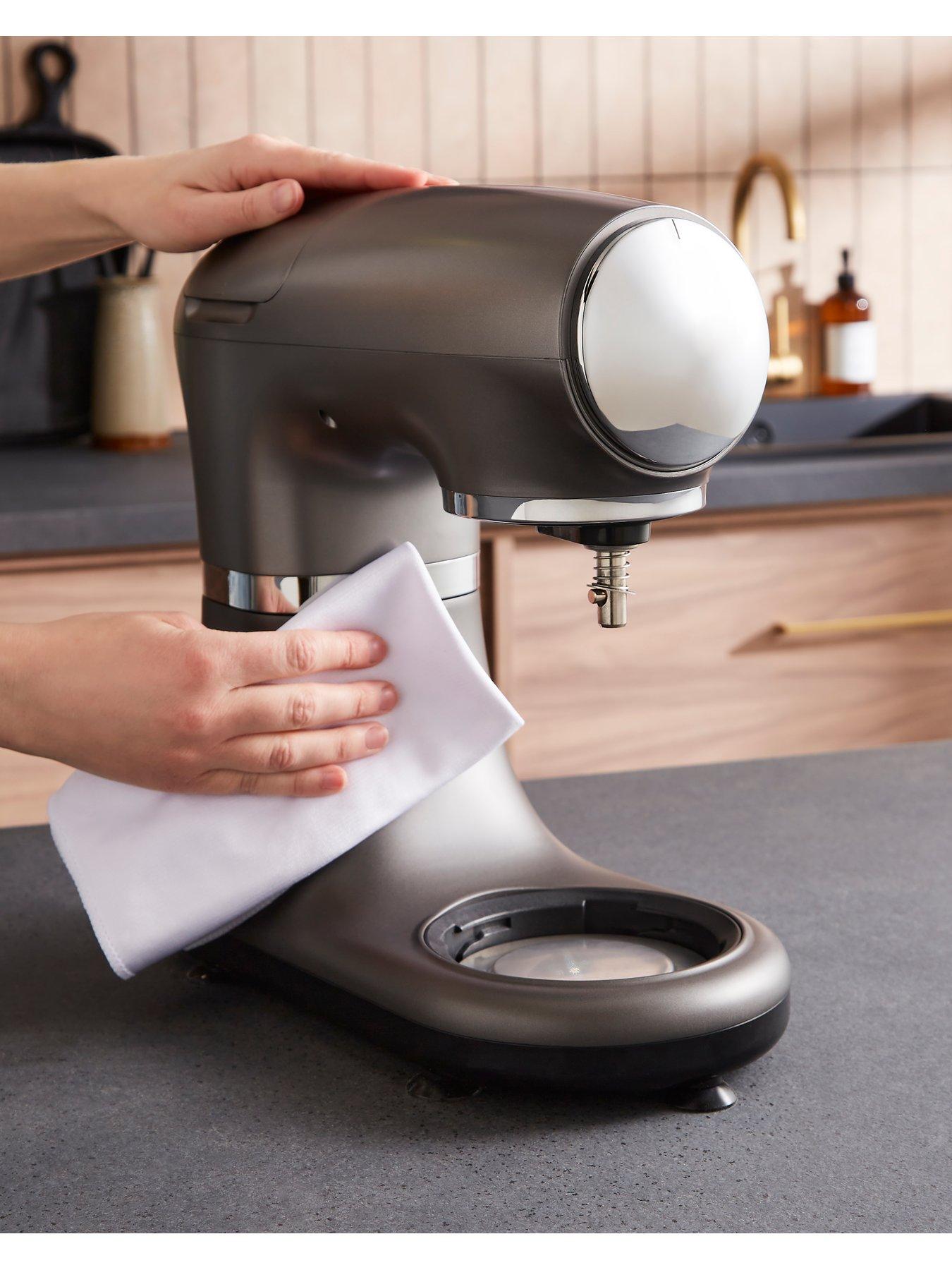 Image 6 of 8 of Morphy Richards Stand Mixer Grey