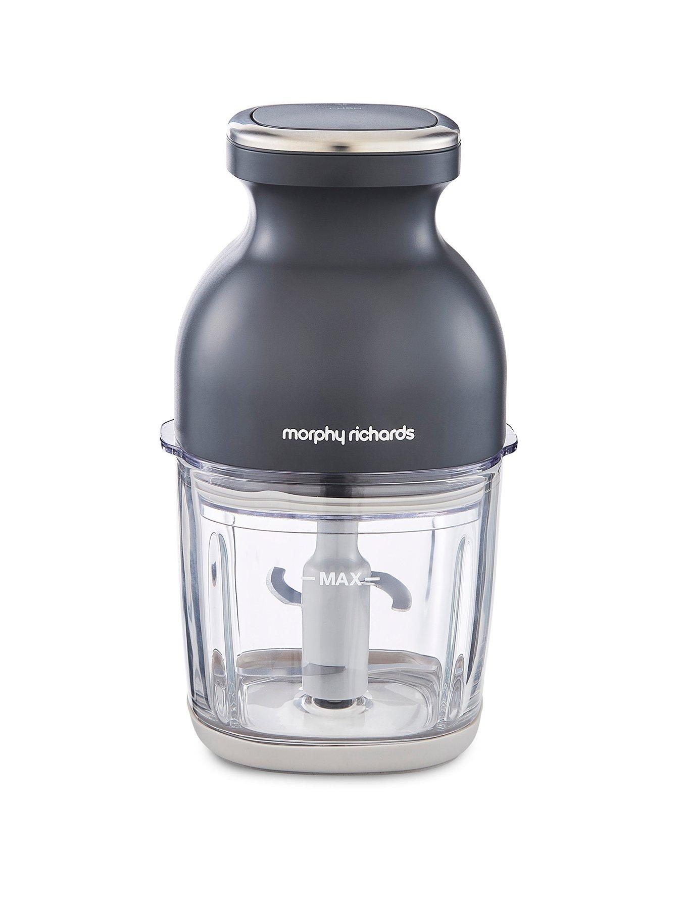 Morphy Richards Rechargeable/Cordless Food Chopper