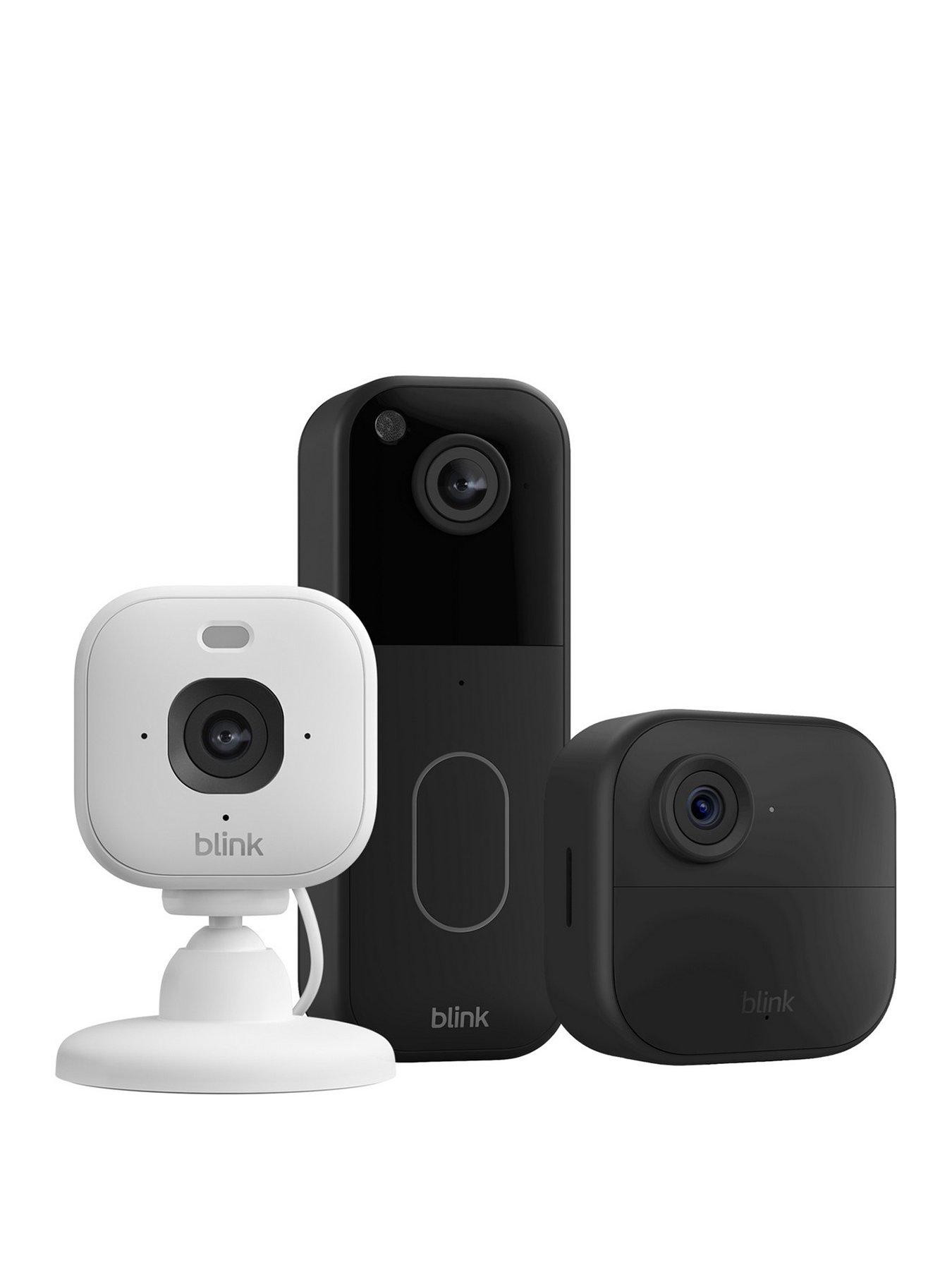Blink Blink Whole Home Security Kit Plus
