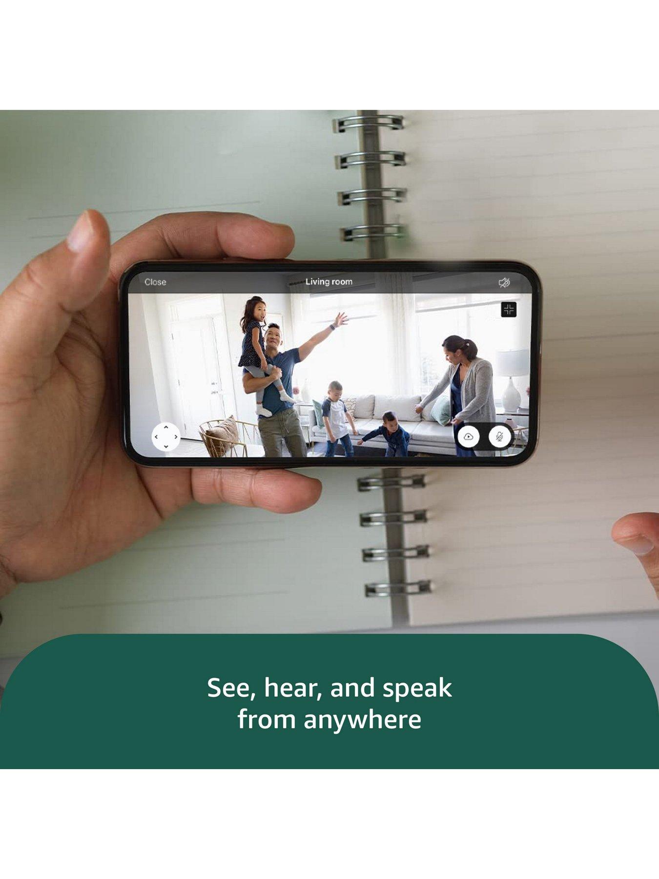 Image 4 of 6 of Blink Blink Multi-Room Monitor Kit Plus