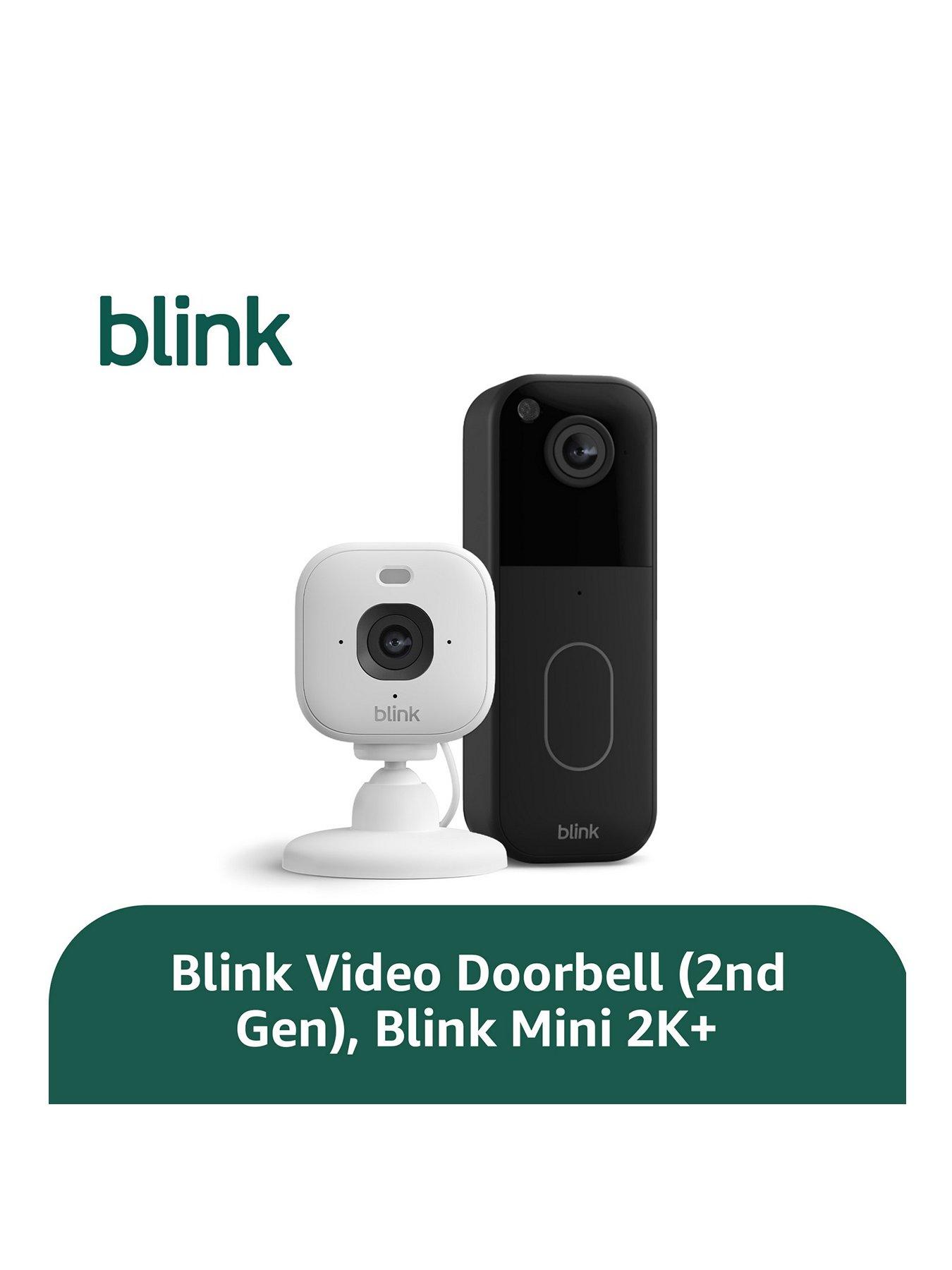 Blink Blink Home Security Starter Kit