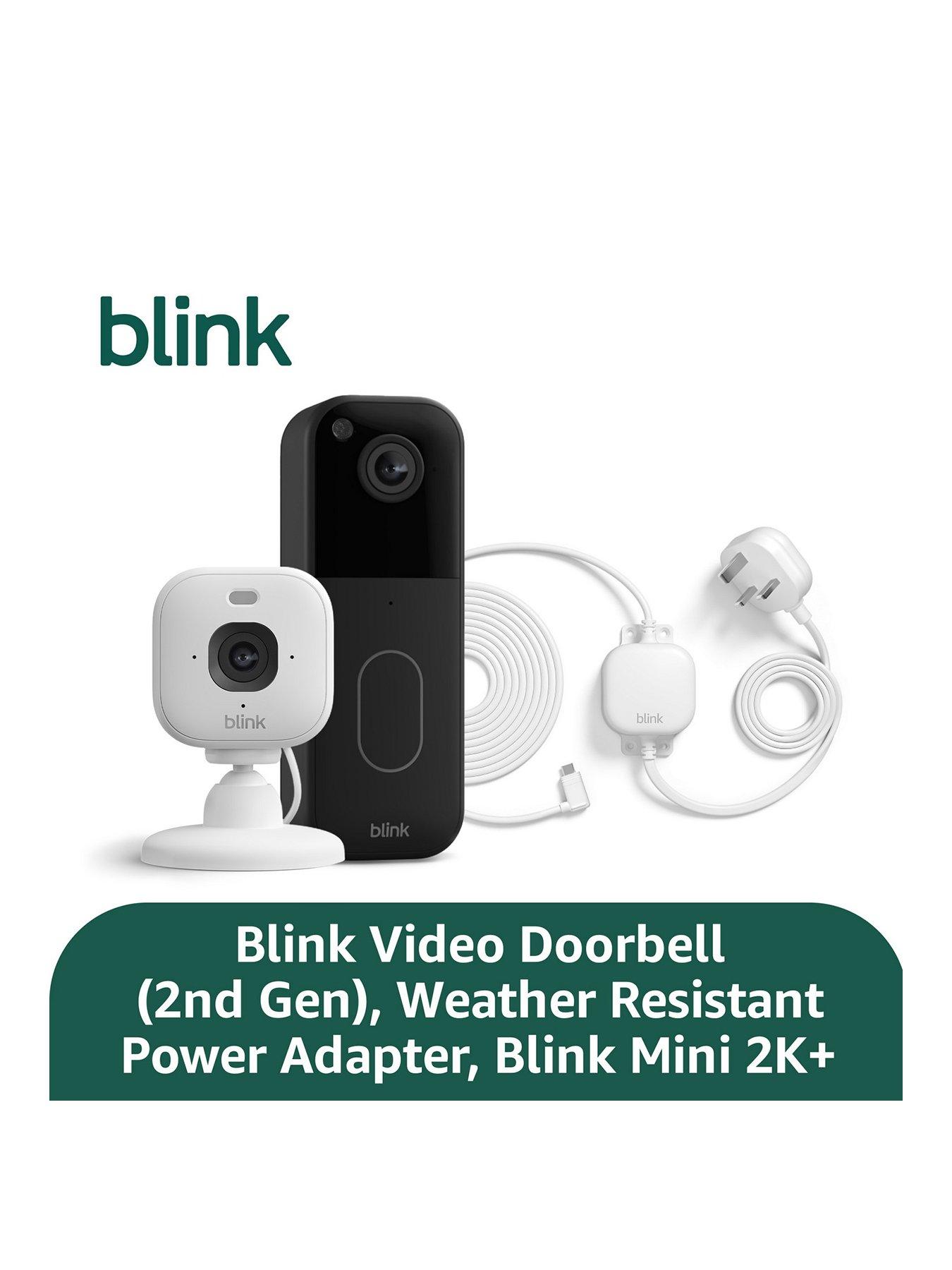 Image 1 of 7 of Blink Blink Home Security Starter Kit Outdoor