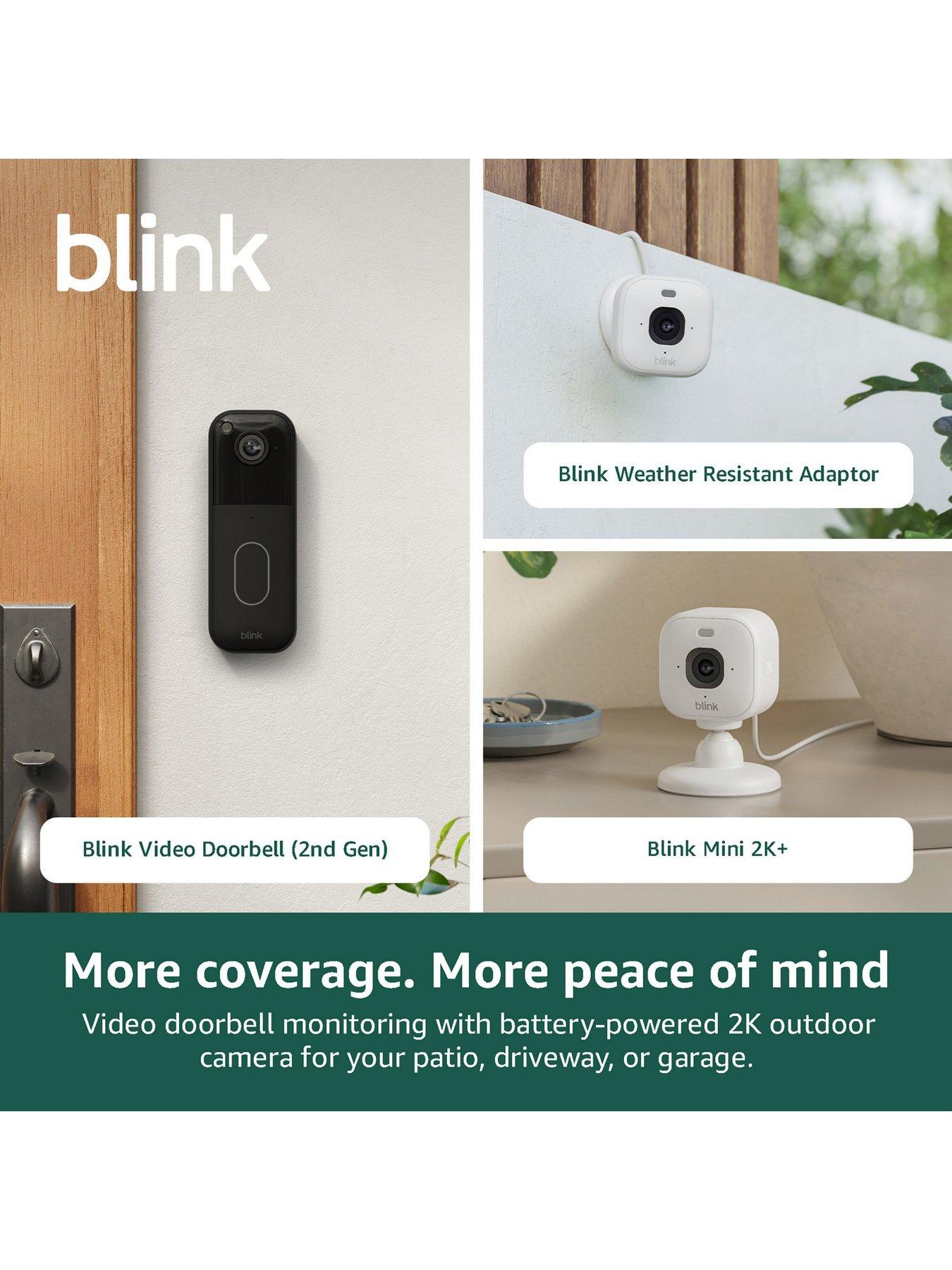 Image 4 of 7 of Blink Blink Home Security Starter Kit Outdoor