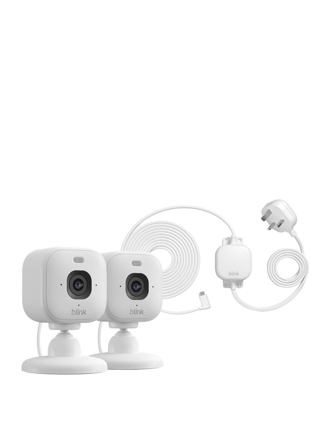 Blink Indoor Outdoor Camera Kit