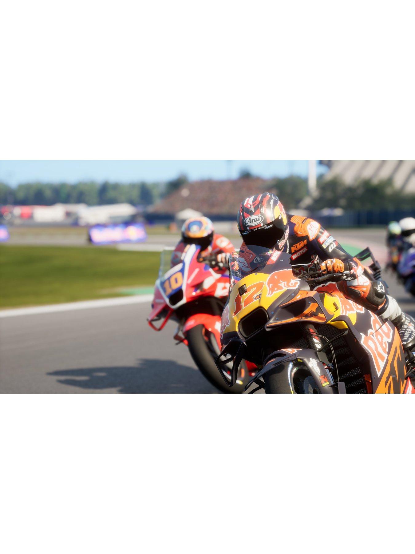 Image 5 of 8 of PlayStation 5 MotoGP 26 PS5