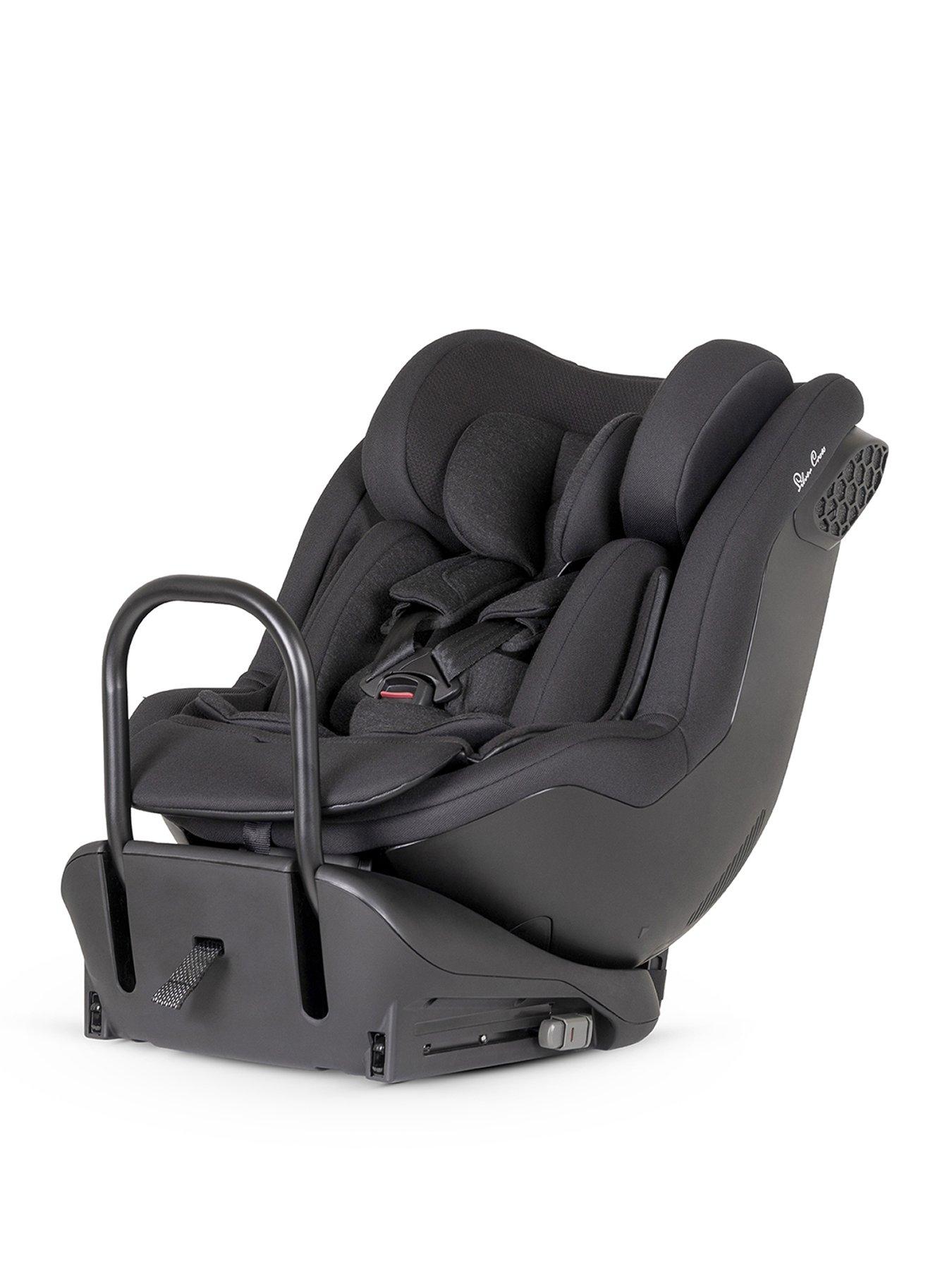 Silver Cross Perform ERF i - Size Car Seat - Space