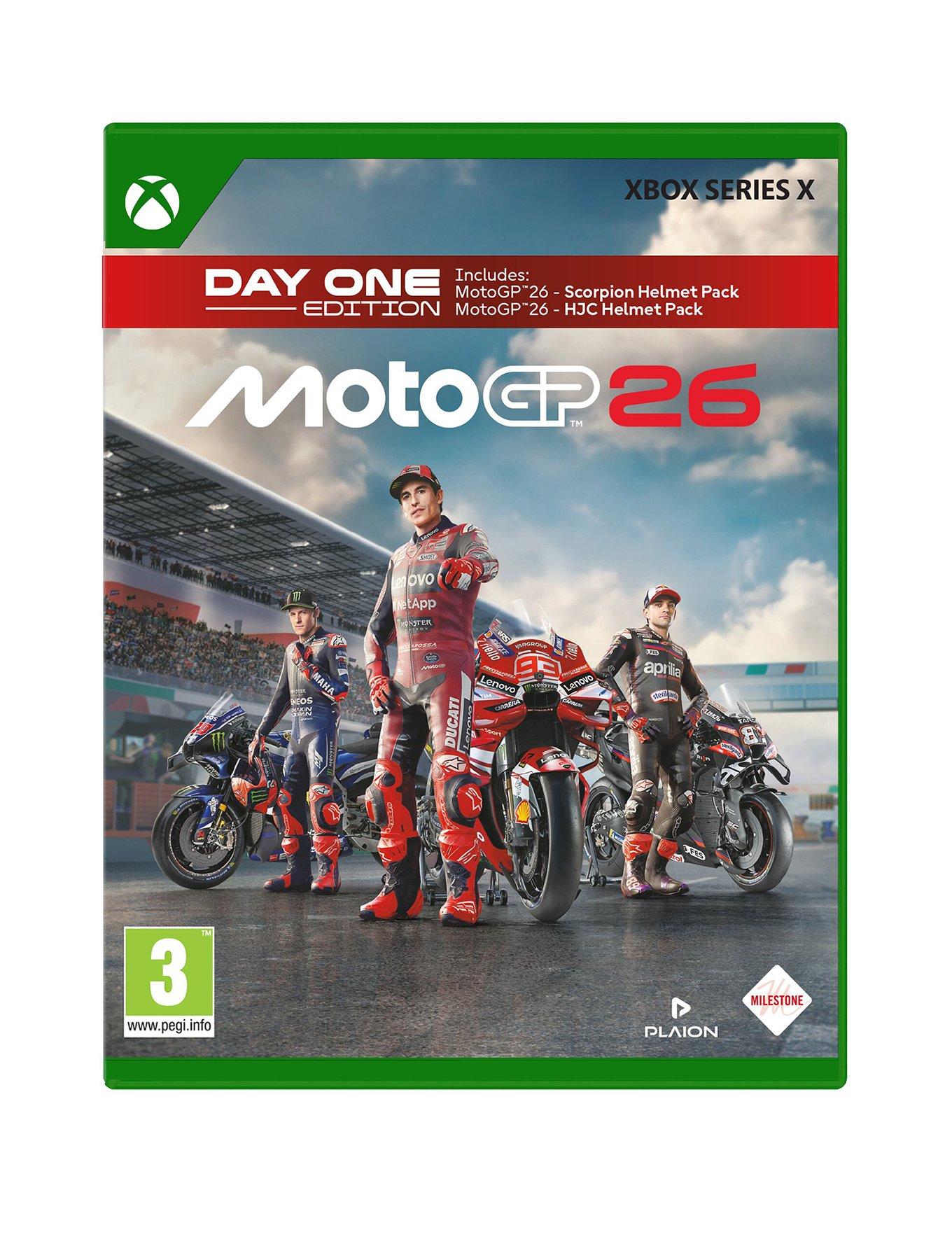 Xbox Series X MotoGP 26: Day One Edition - Xbox Series X