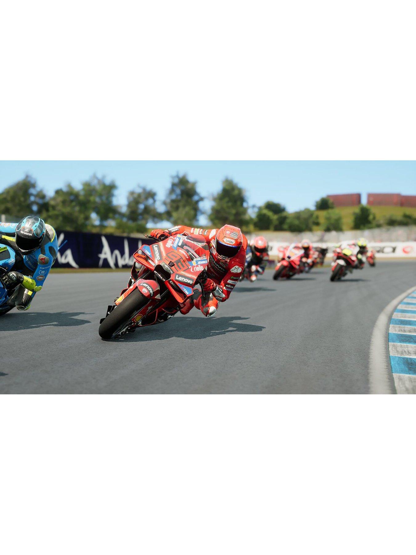 Image 3 of 8 of Nintendo Switch MotoGP 26 Switch
