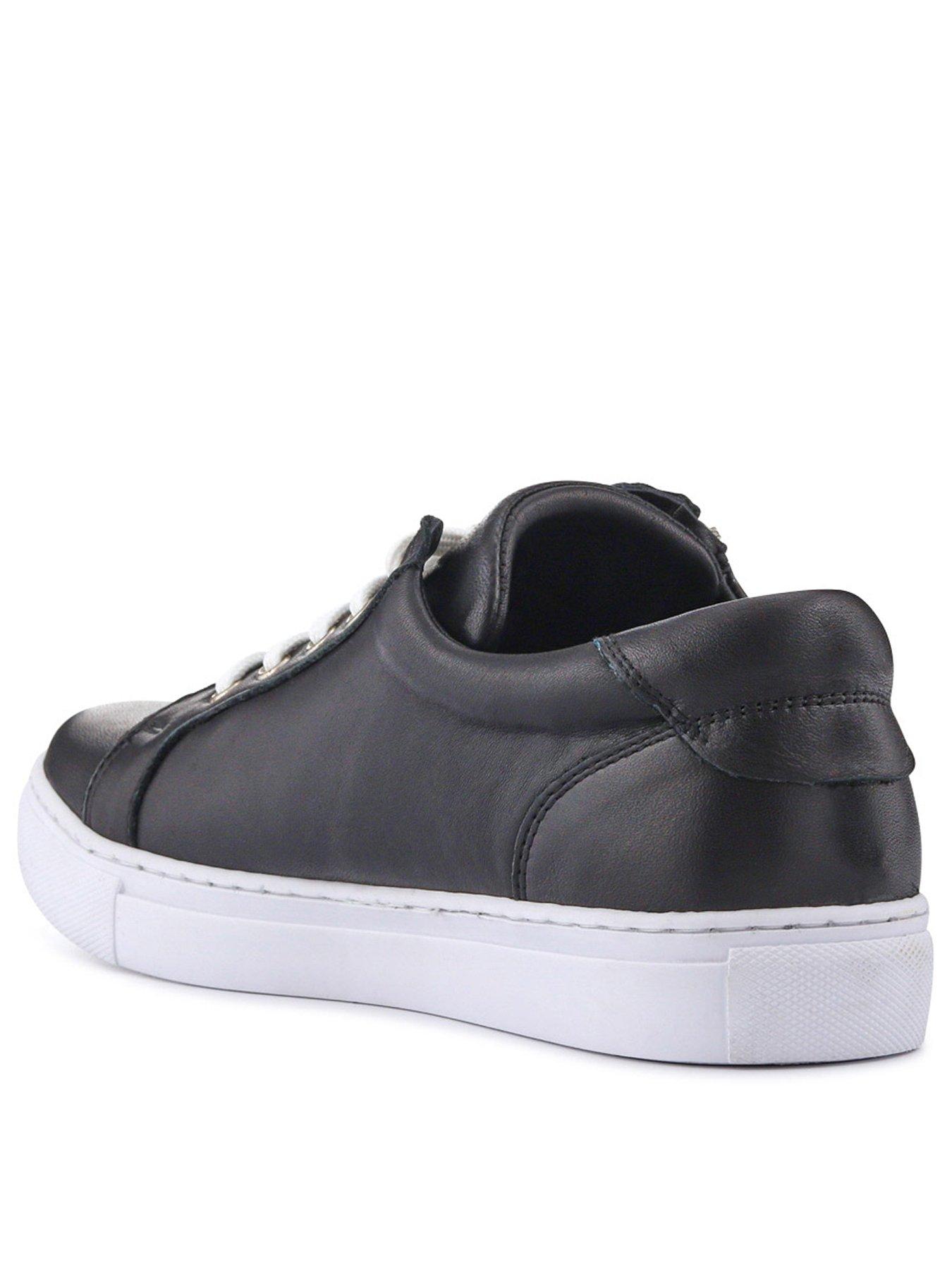 Image 3 of 5 of Jones Bootmaker Padova Trainer - Black